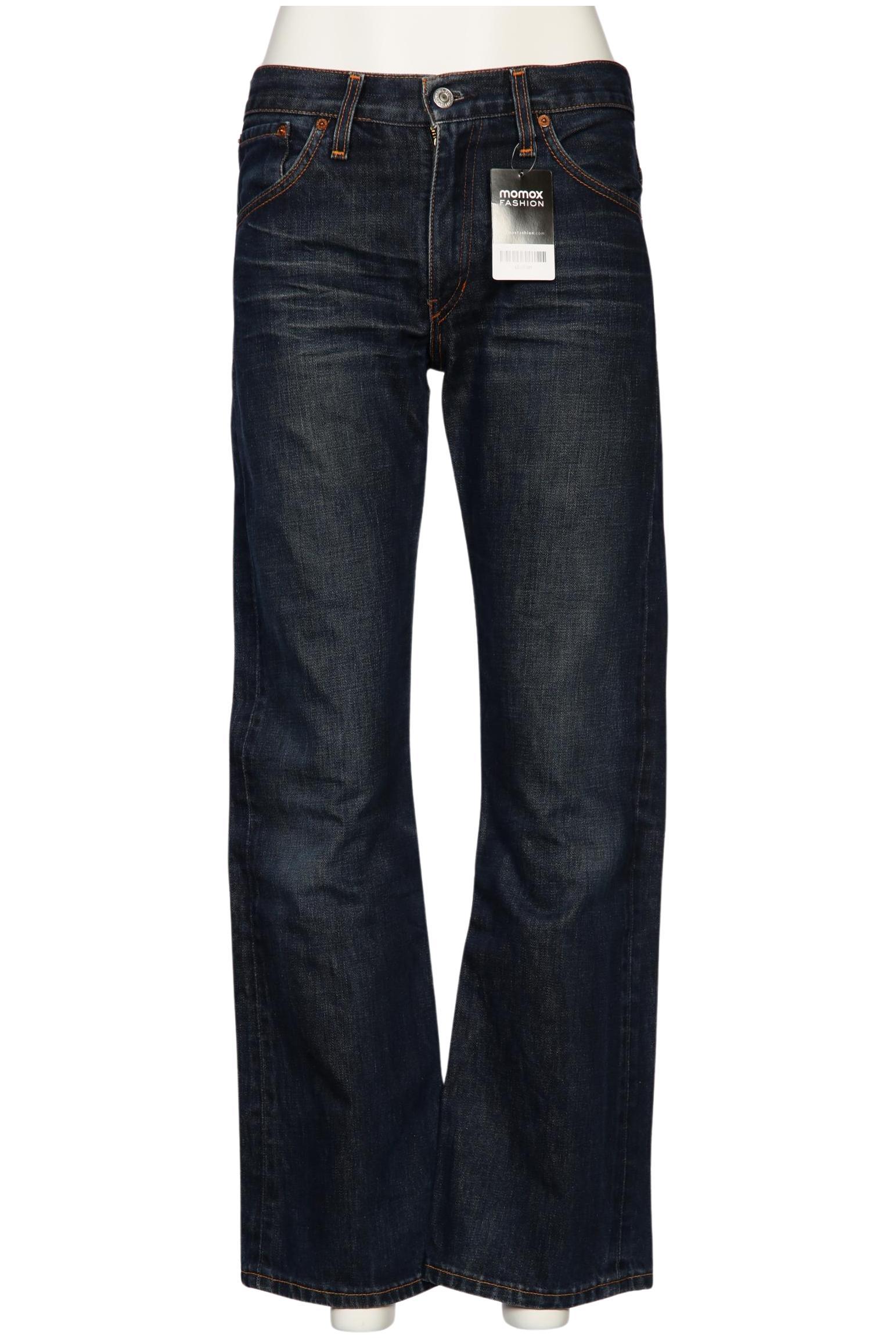 

Levis Damen Jeans, marineblau, Gr. 30