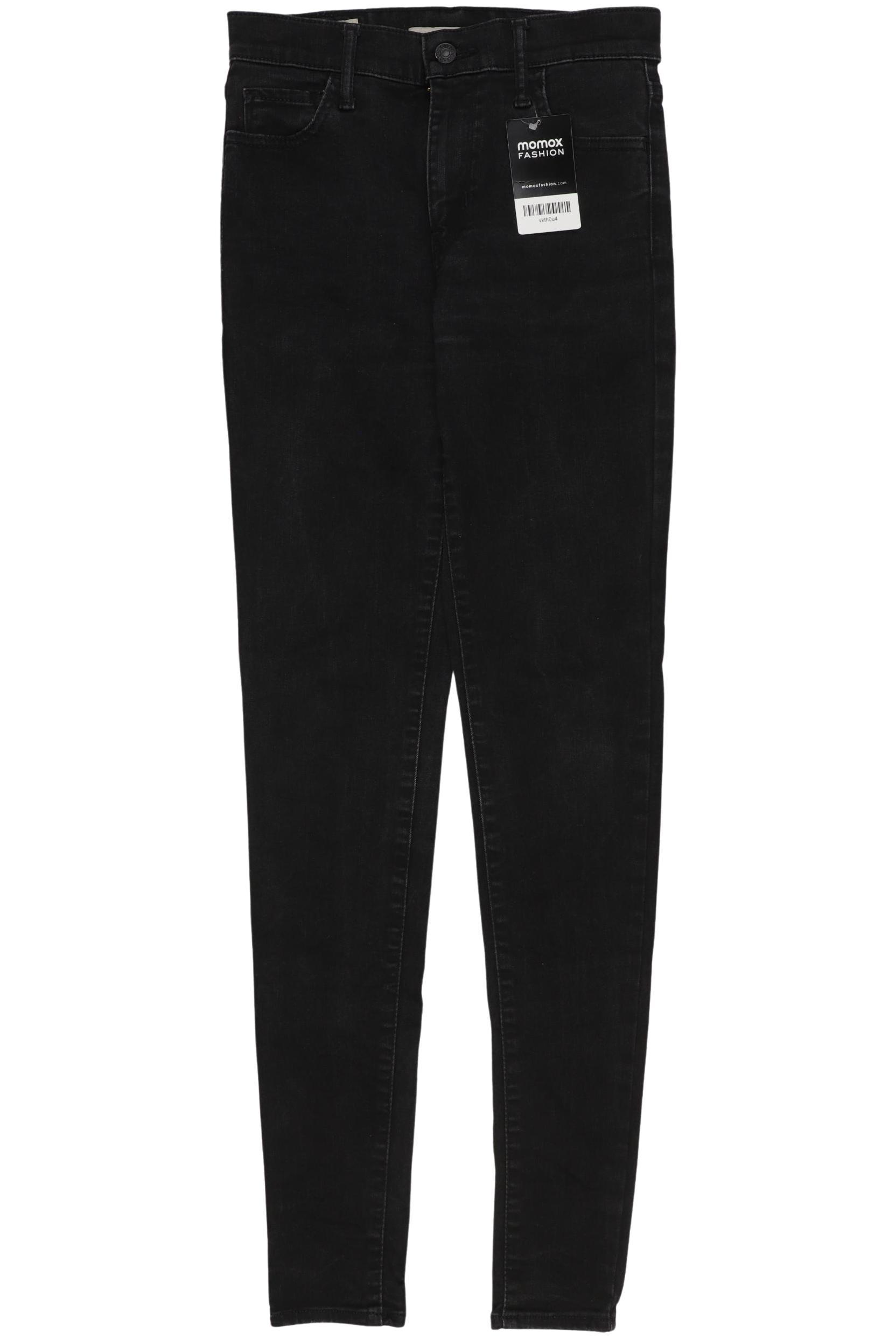 

Levis Damen Jeans, schwarz, Gr. 26