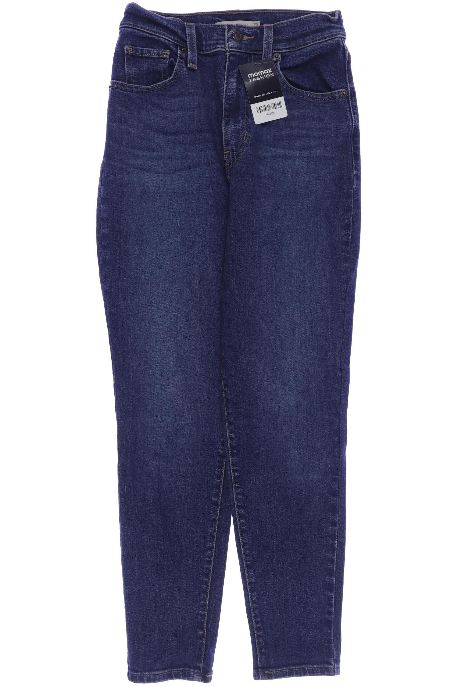 

Levis Damen Jeans, marineblau, Gr. 25