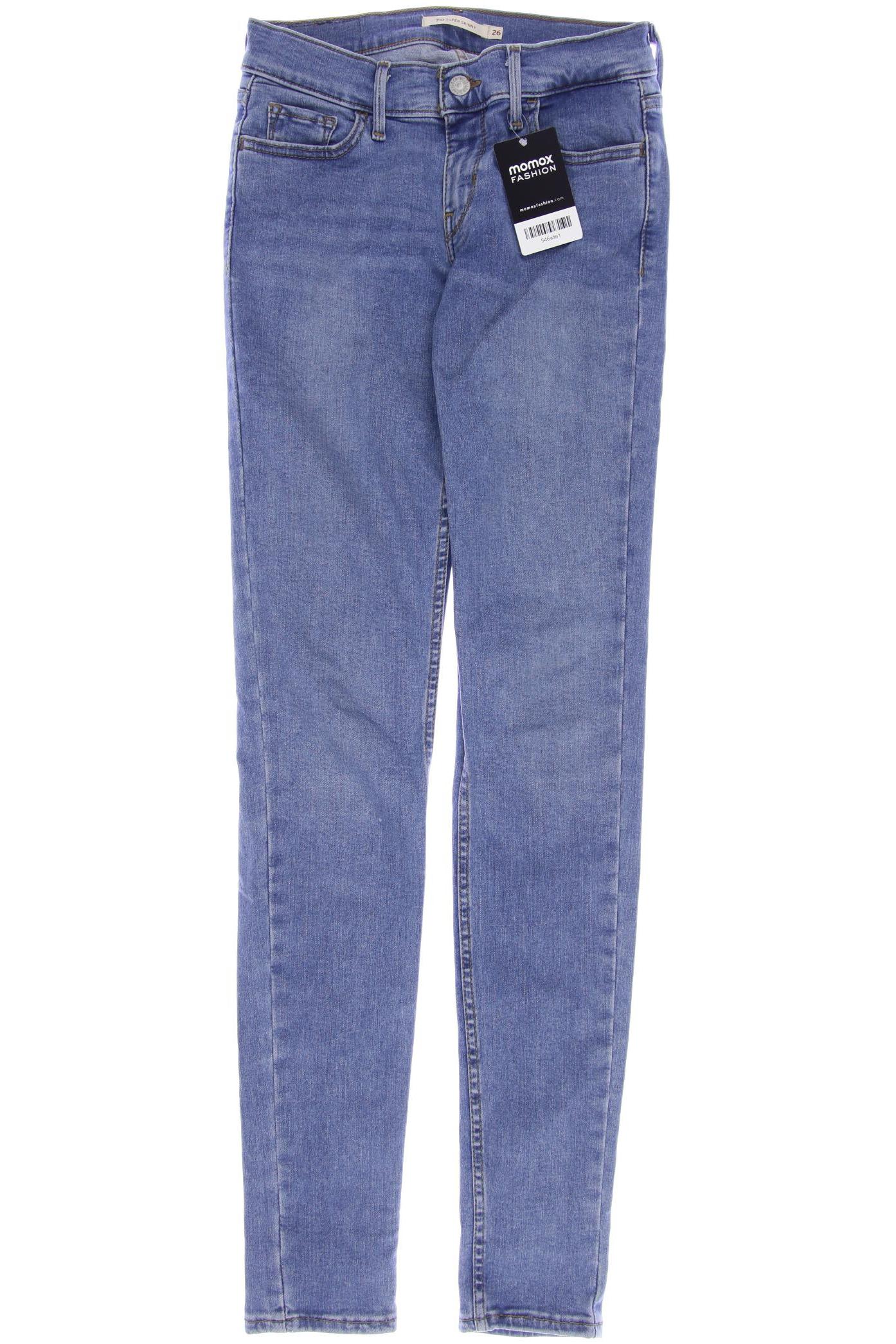 

Levis Damen Jeans, marineblau, Gr. 26