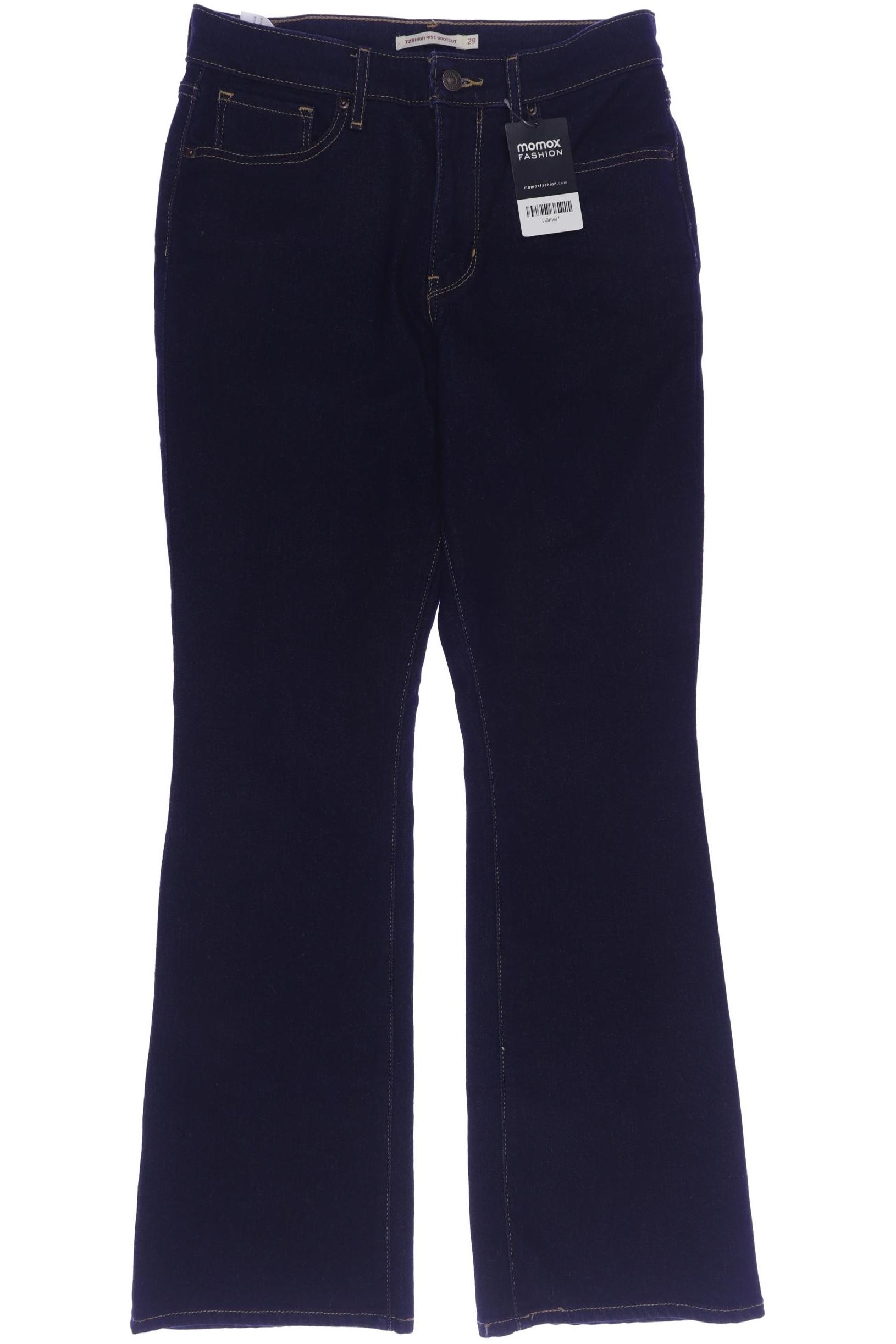 

Levis Damen Jeans, marineblau, Gr. 29