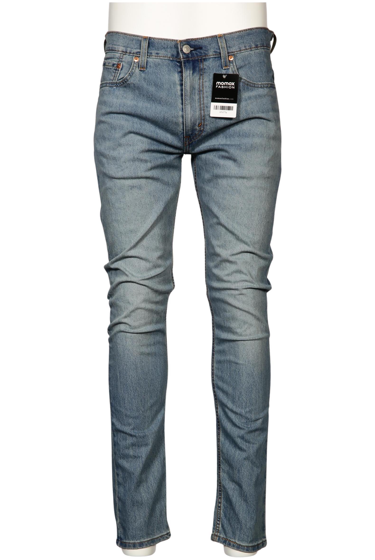 

Levis Damen Jeans, blau, Gr. 33