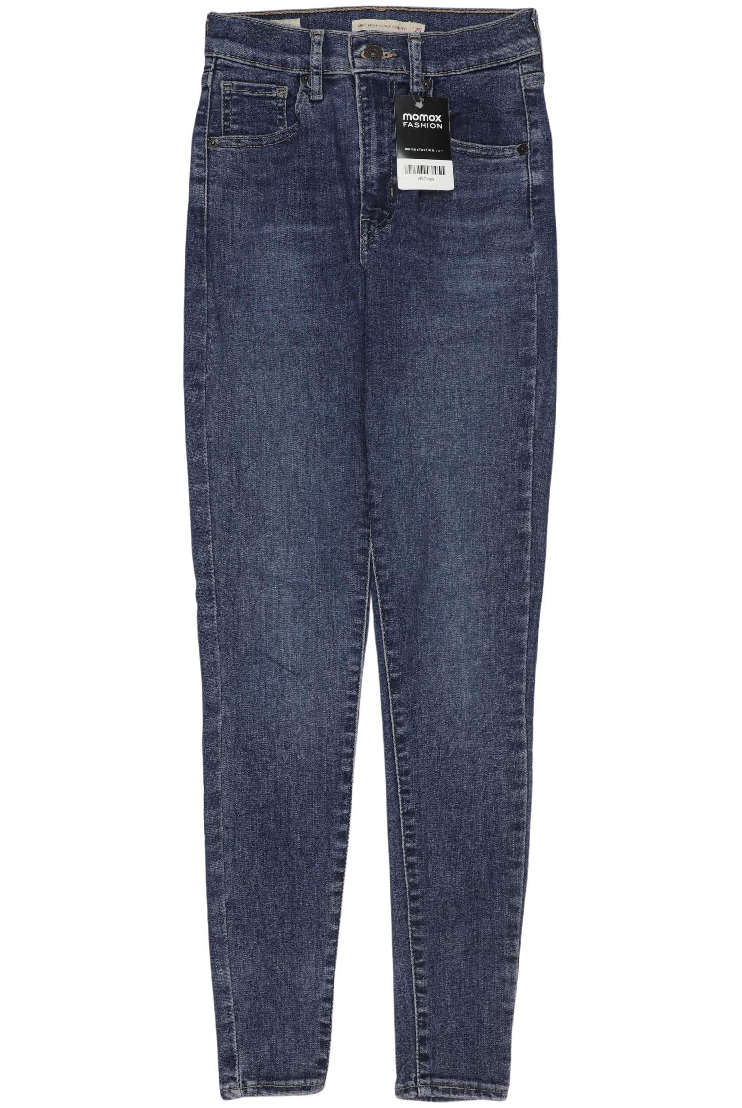 

Levis Damen Jeans, blau, Gr. 25