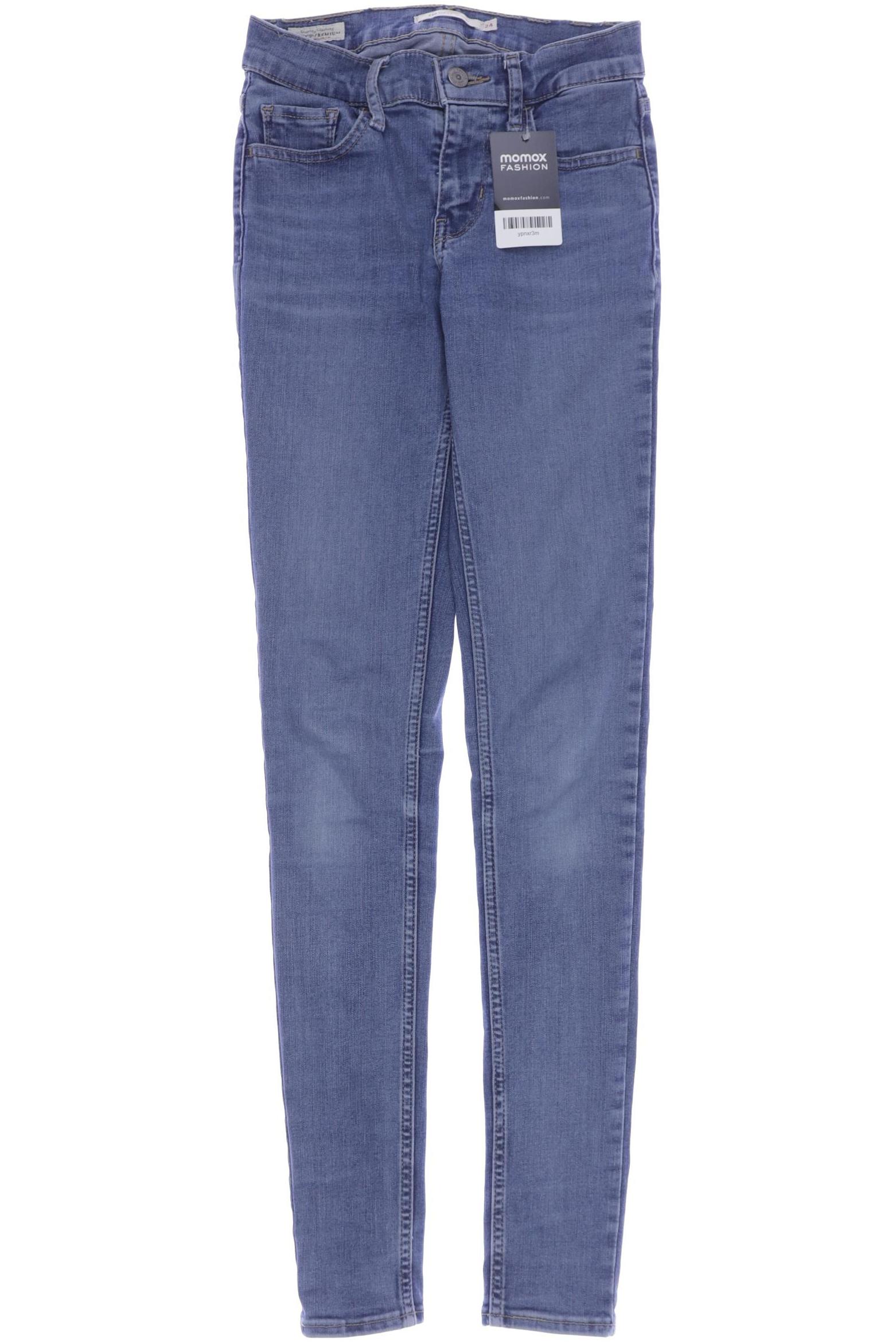 

Levis Damen Jeans, blau, Gr. 24
