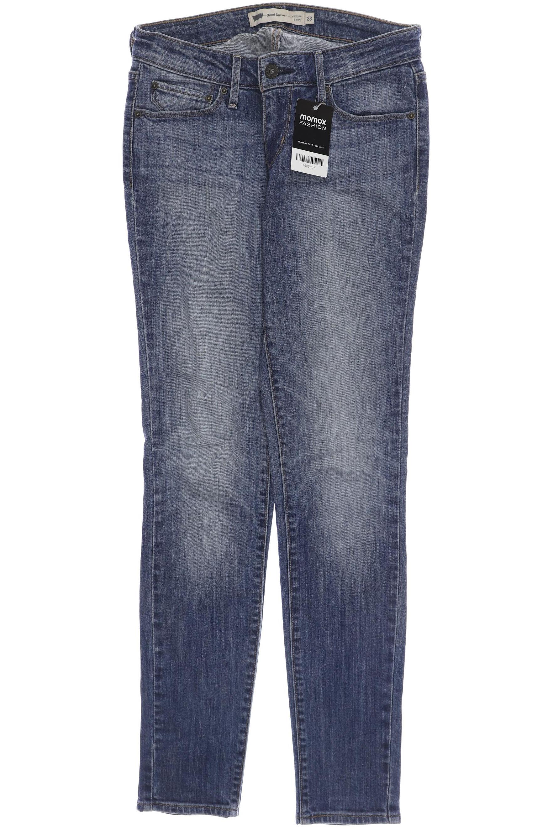 

Levis Damen Jeans, blau, Gr. 36