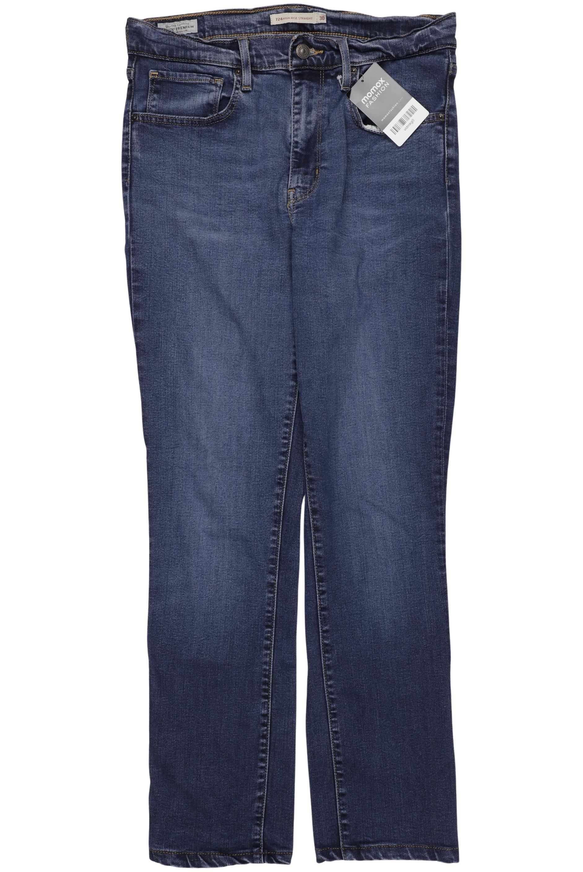 

Levis Damen Jeans, blau, Gr. 30