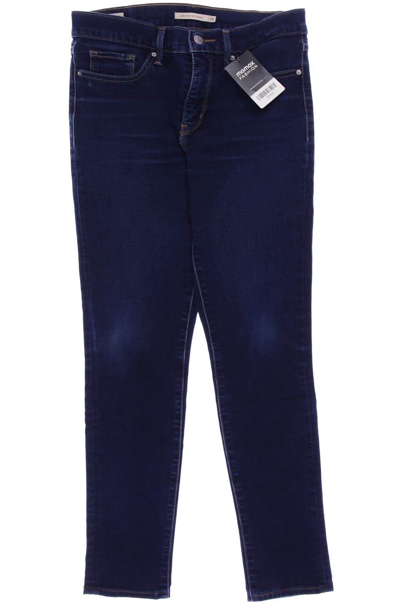 

Levis Damen Jeans, marineblau