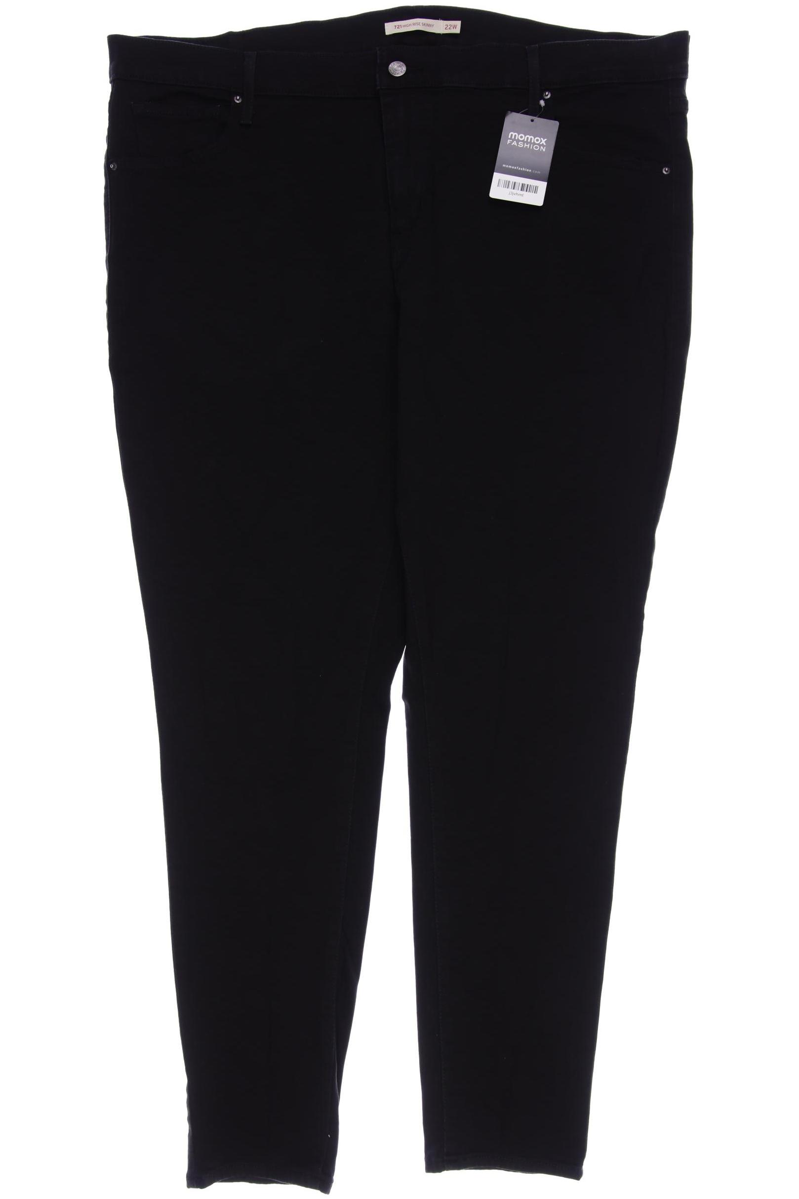 

Levis Damen Jeans, schwarz