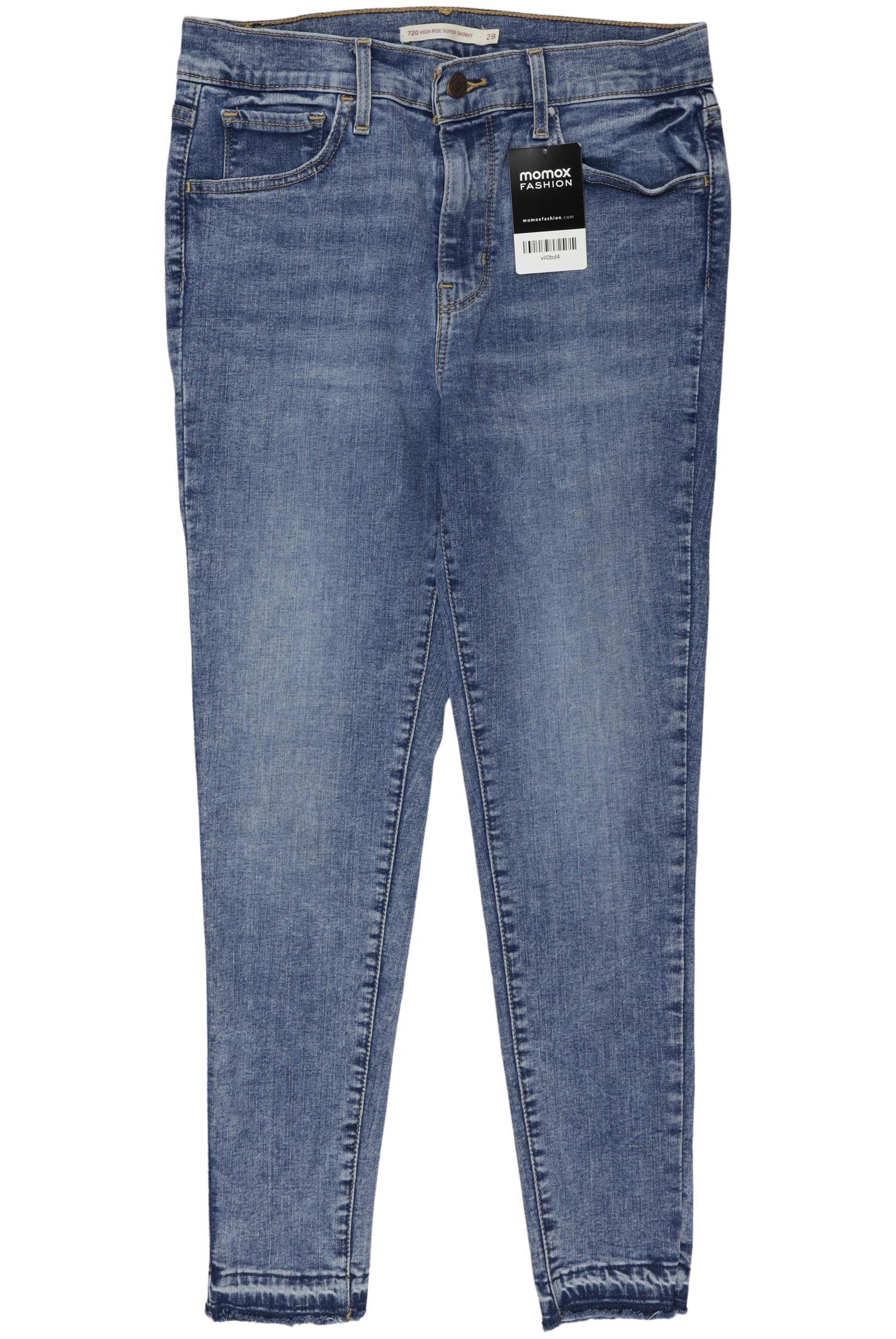 

Levis Damen Jeans, blau, Gr. 28