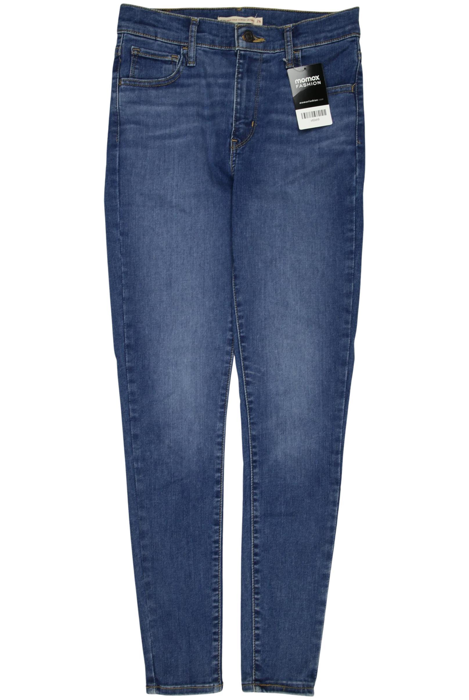 

Levis Damen Jeans, blau, Gr. 26