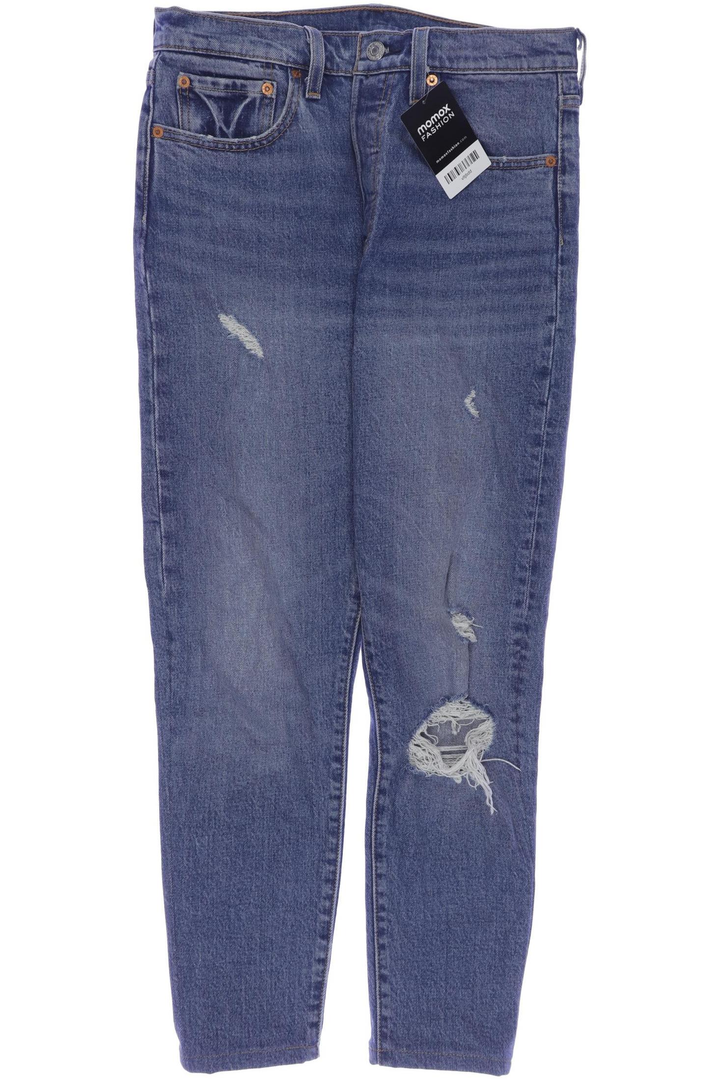 

Levis Damen Jeans, blau, Gr. 28
