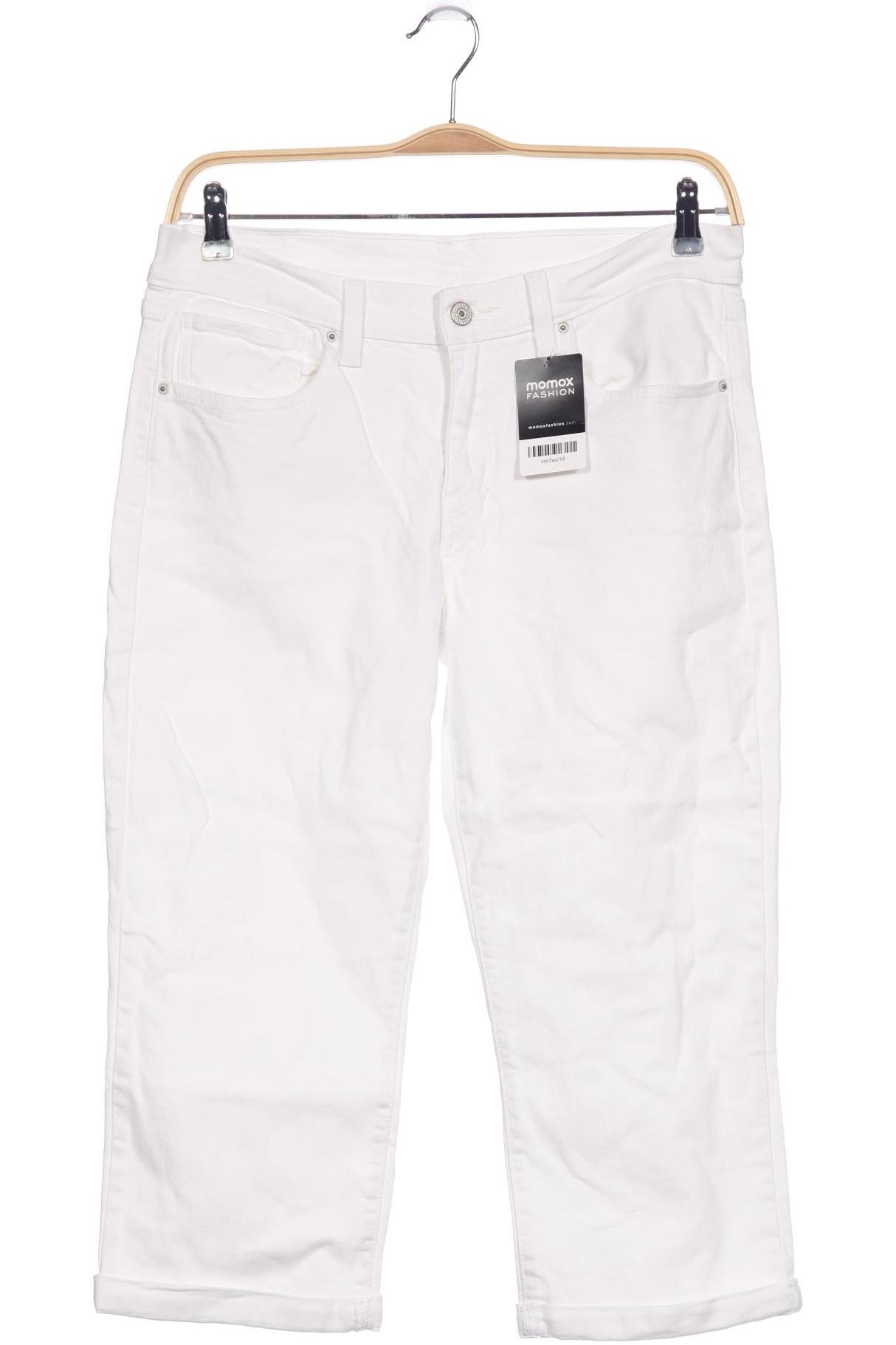 

Levis Damen Jeans, weiß, Gr. 30