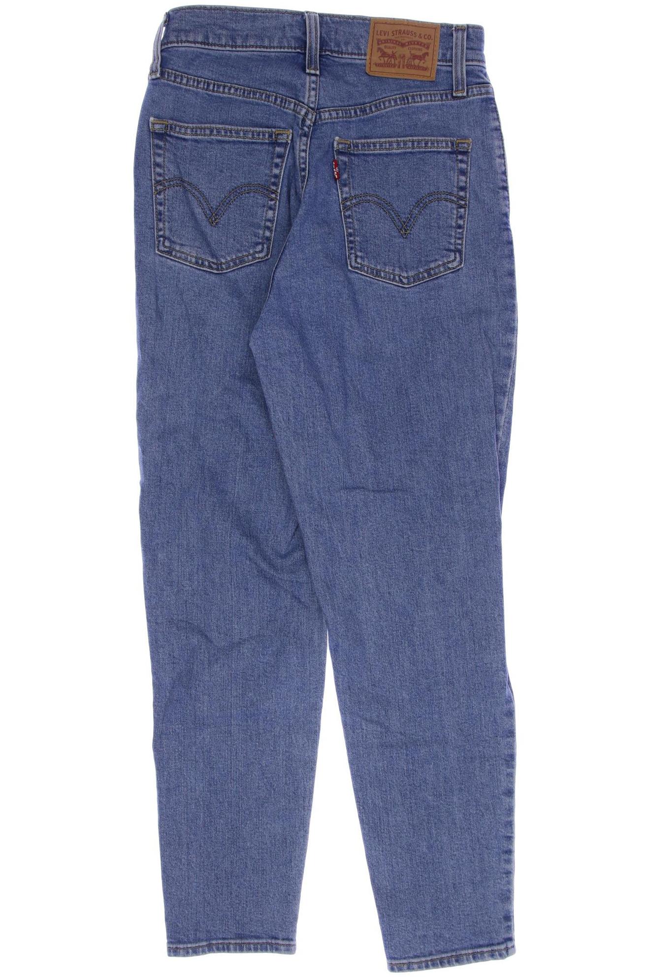 

Levis Damen Jeans, blau, Gr. 25