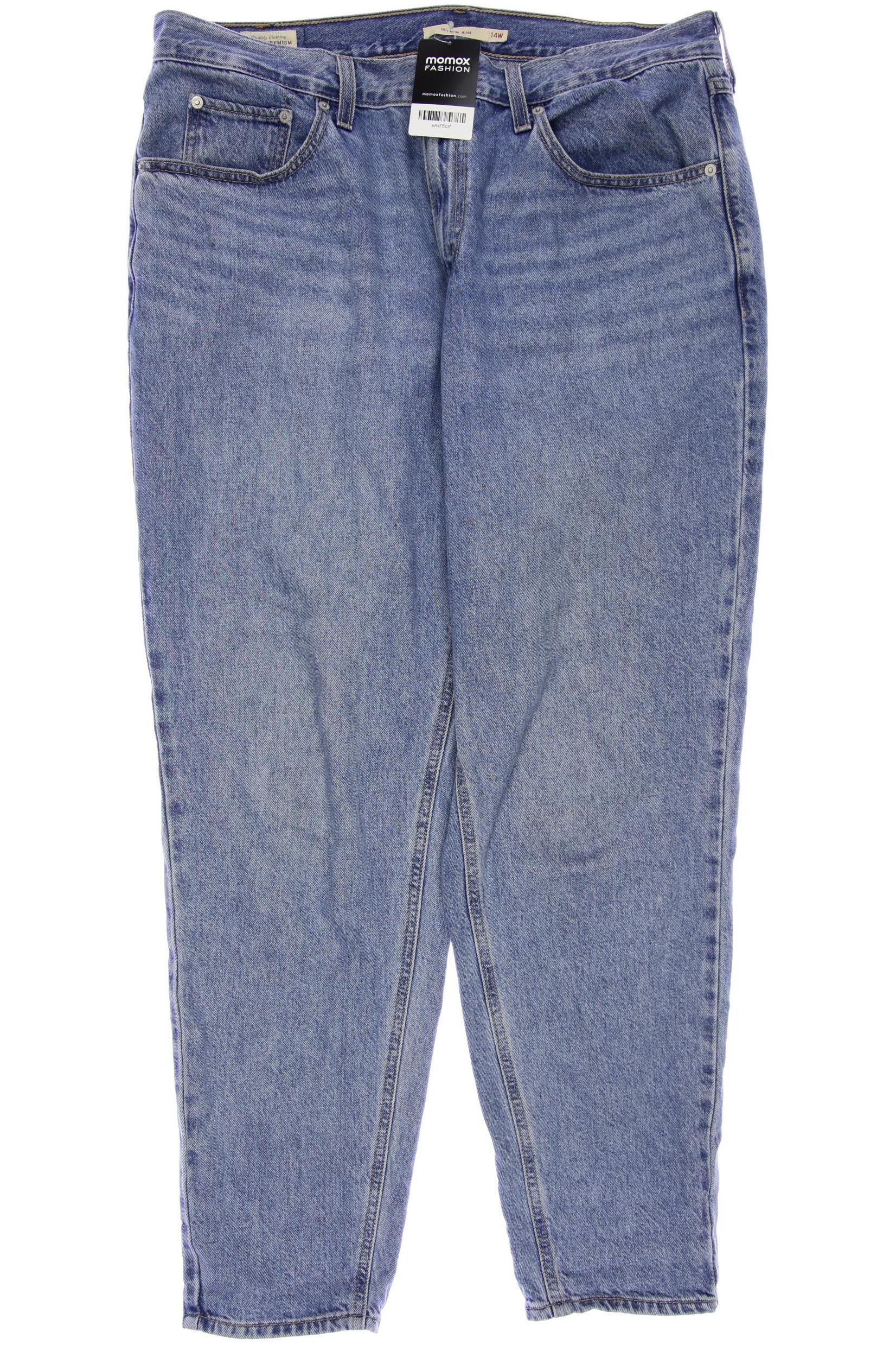 

Levis Damen Jeans, hellblau, Gr. 42