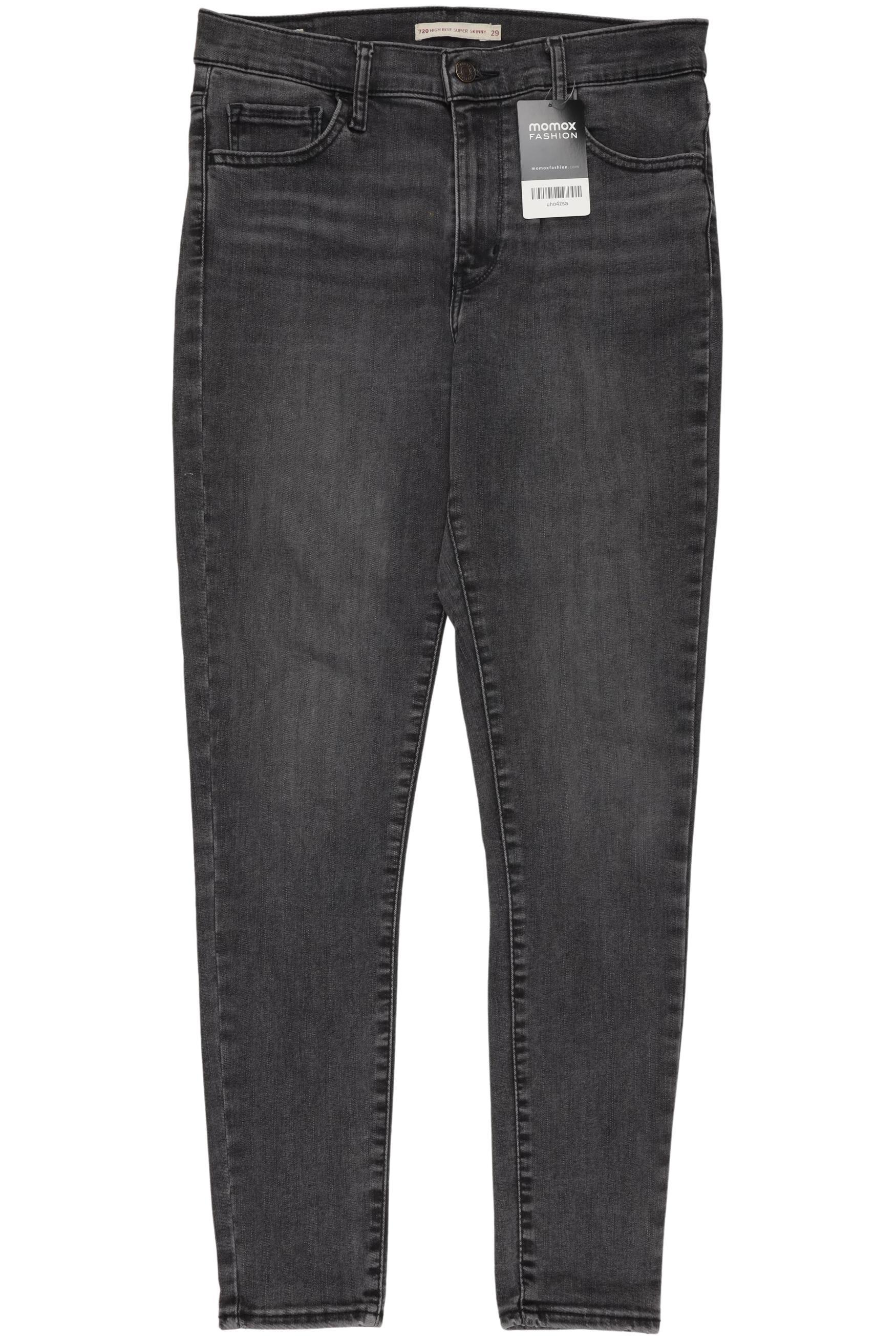 

Levis Damen Jeans, grau, Gr. 29