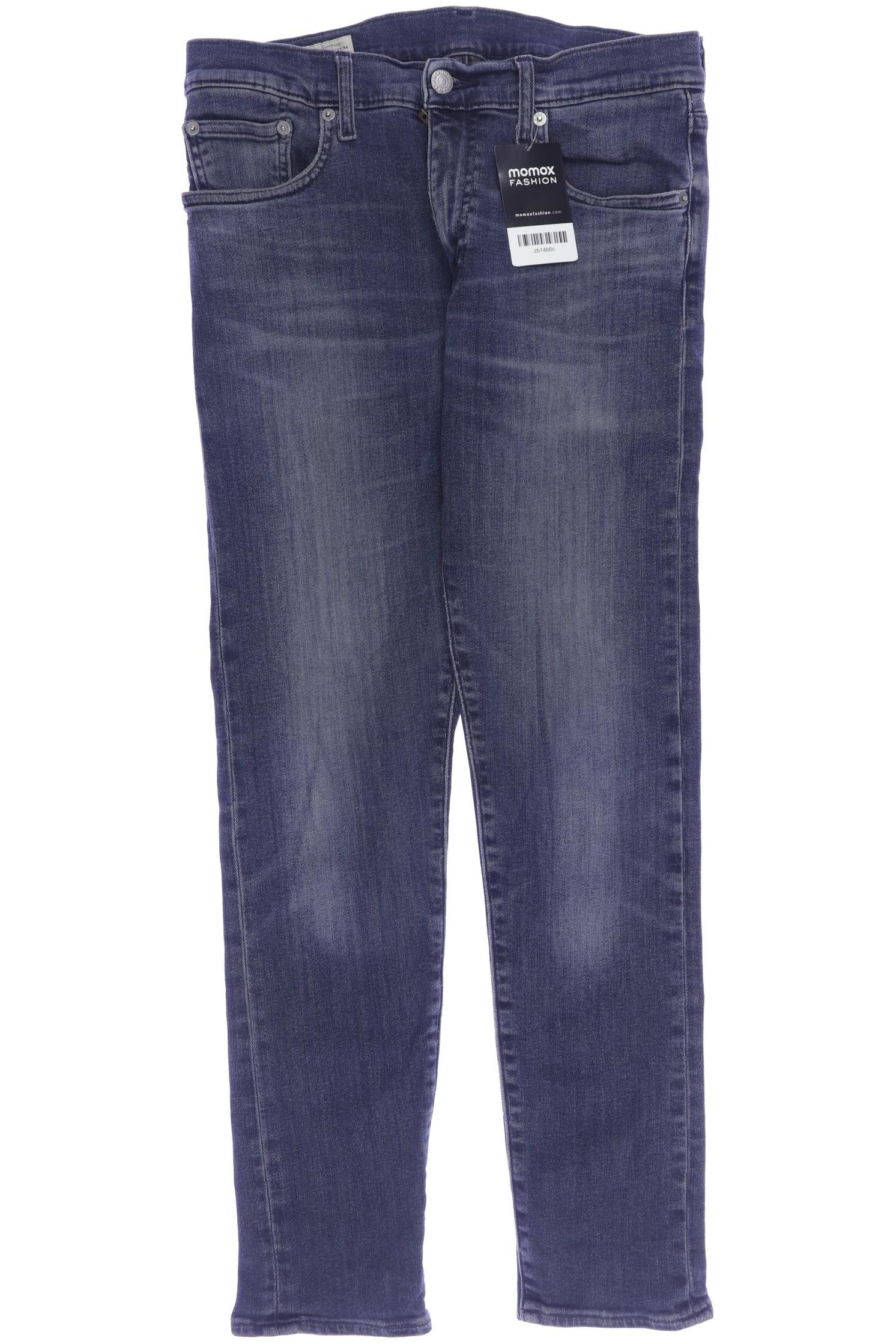 

Levis Damen Jeans, blau, Gr. 30