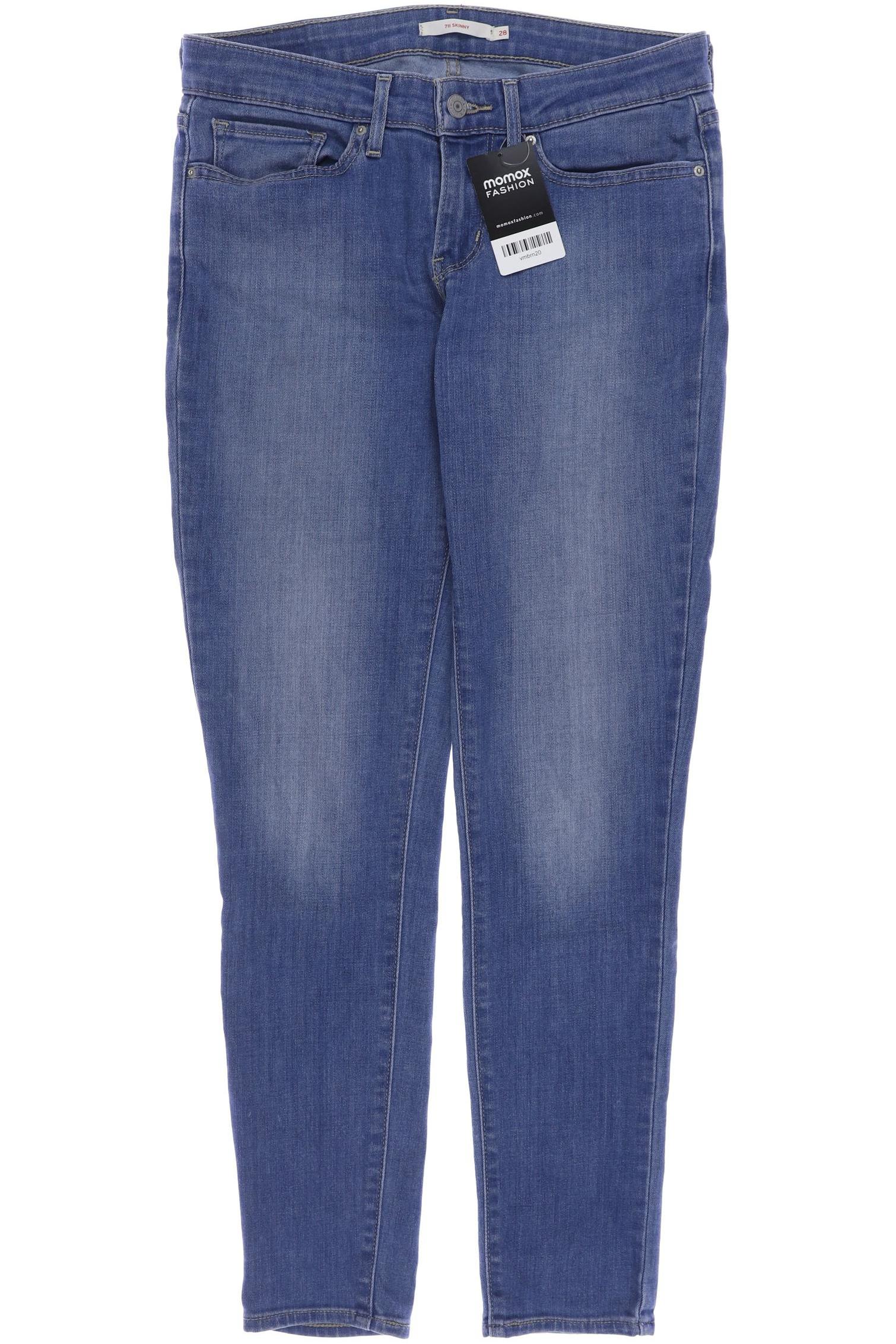 

Levis Damen Jeans, blau