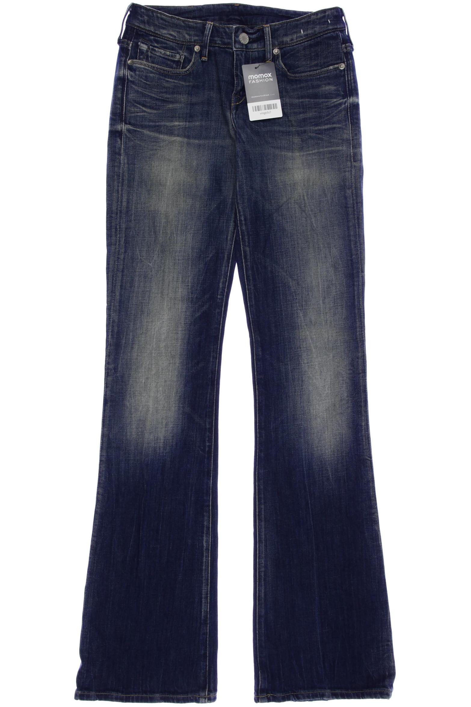 

Levis Damen Jeans, blau, Gr. 25