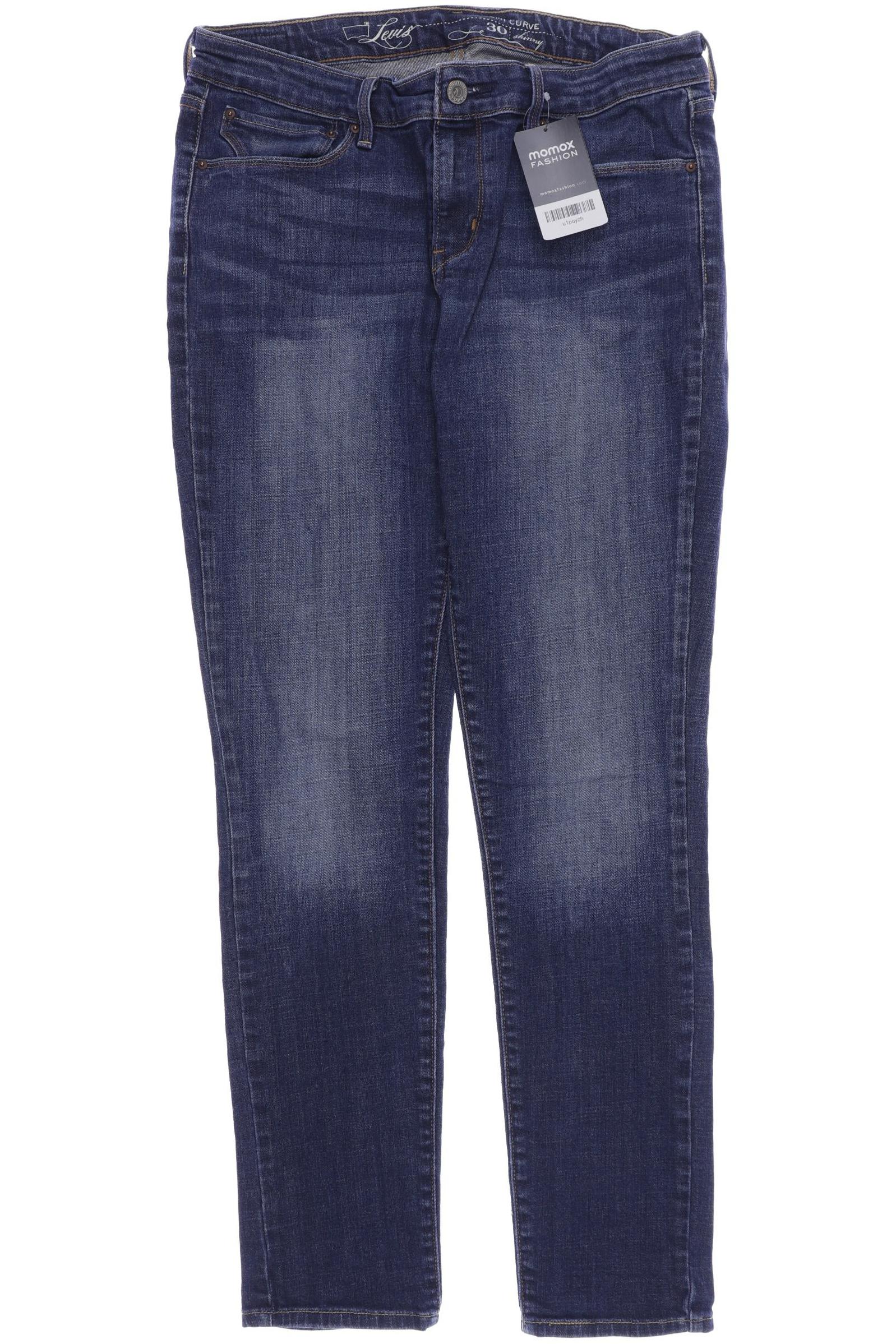 

Levis Damen Jeans, marineblau