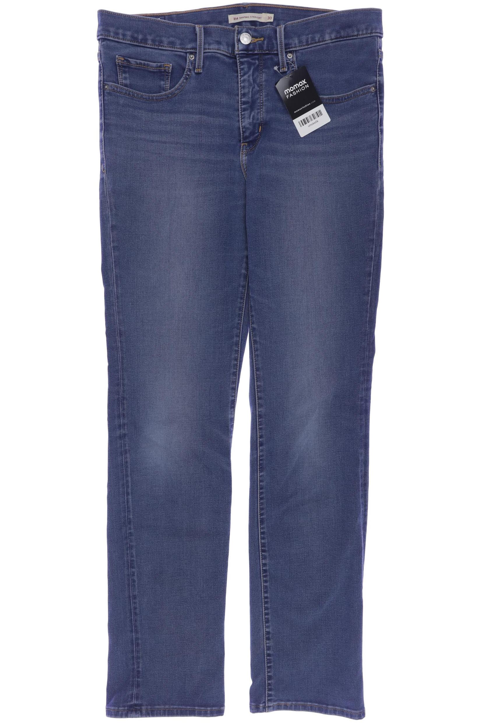

Levis Damen Jeans, blau, Gr. 30