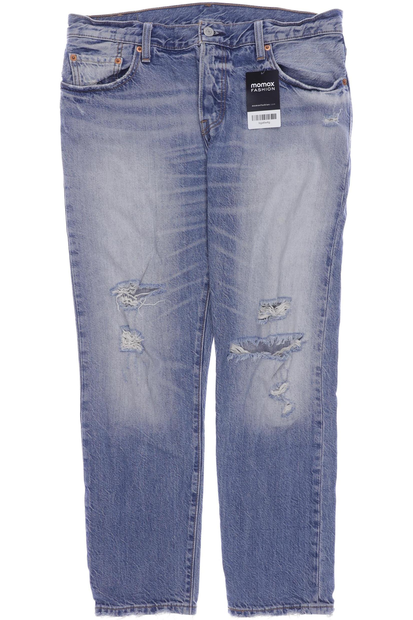 

Levis Damen Jeans, blau, Gr. 40