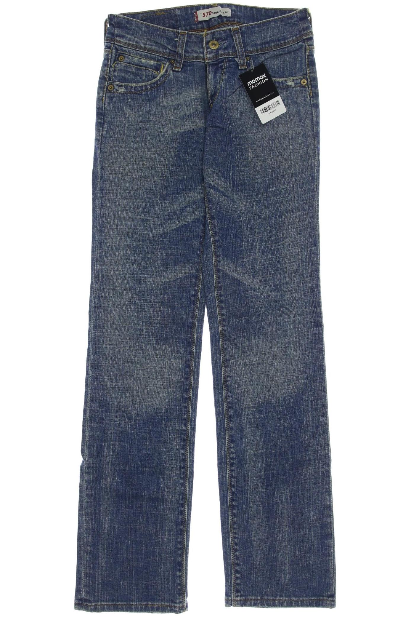 

Levis Damen Jeans, blau, Gr. 26