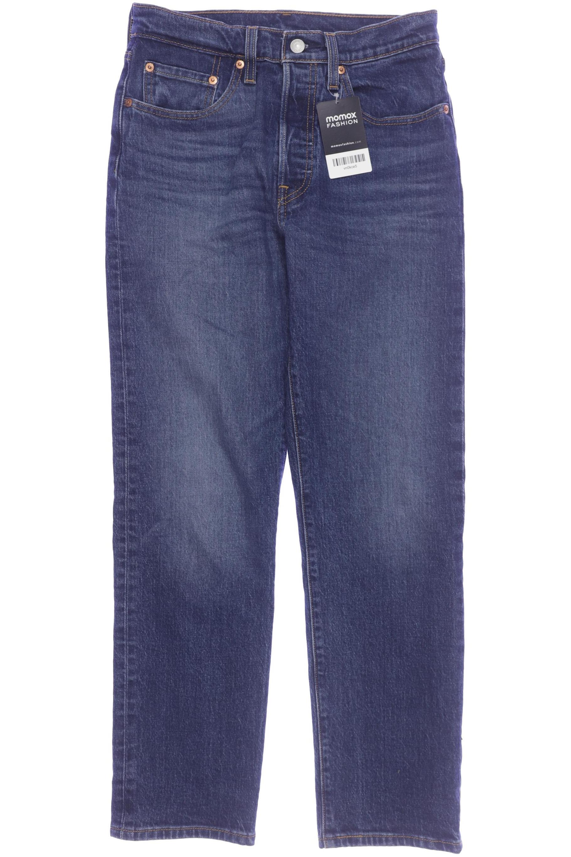 

Levis Damen Jeans, blau, Gr. 26