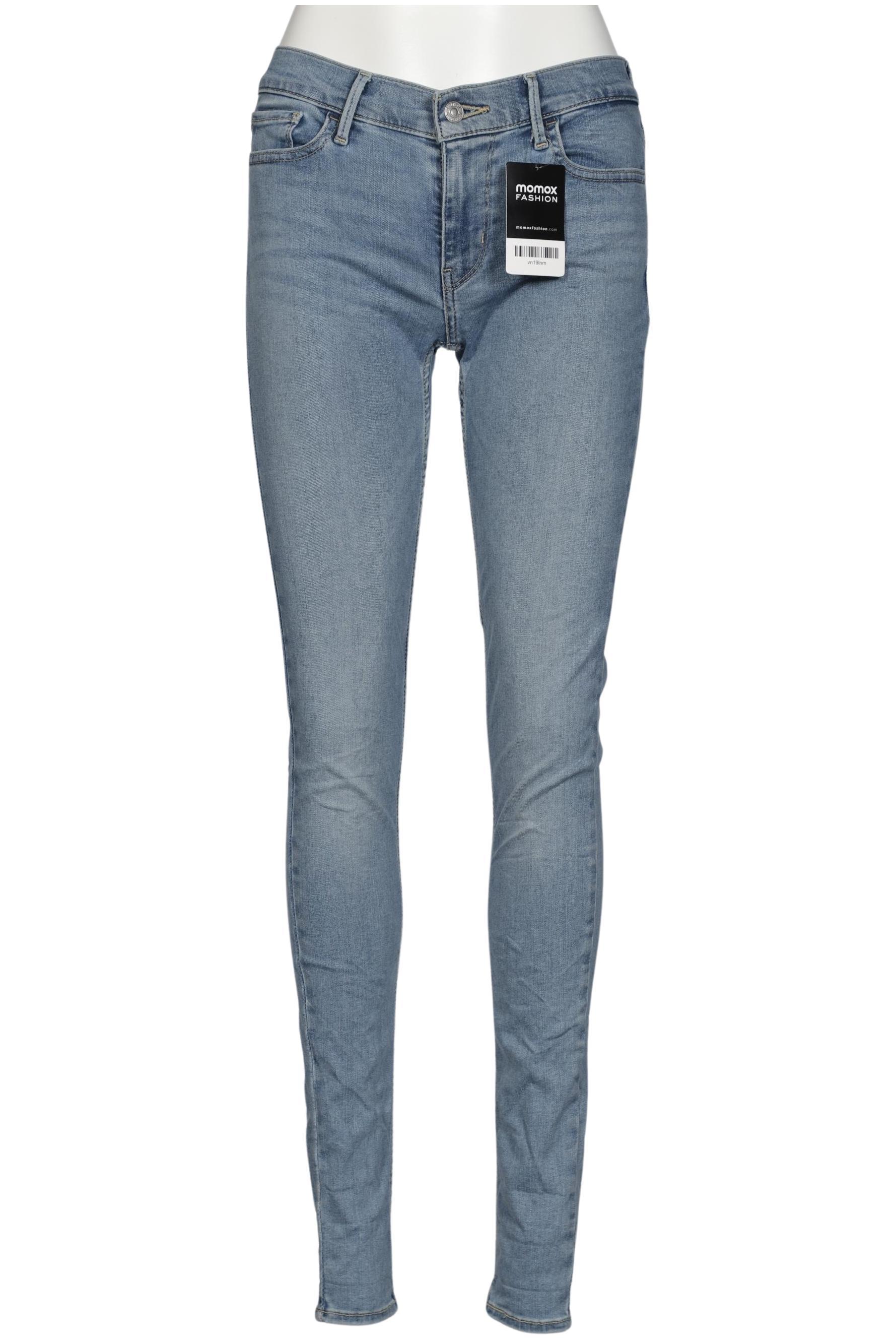 

Levis Damen Jeans, hellblau, Gr. 27