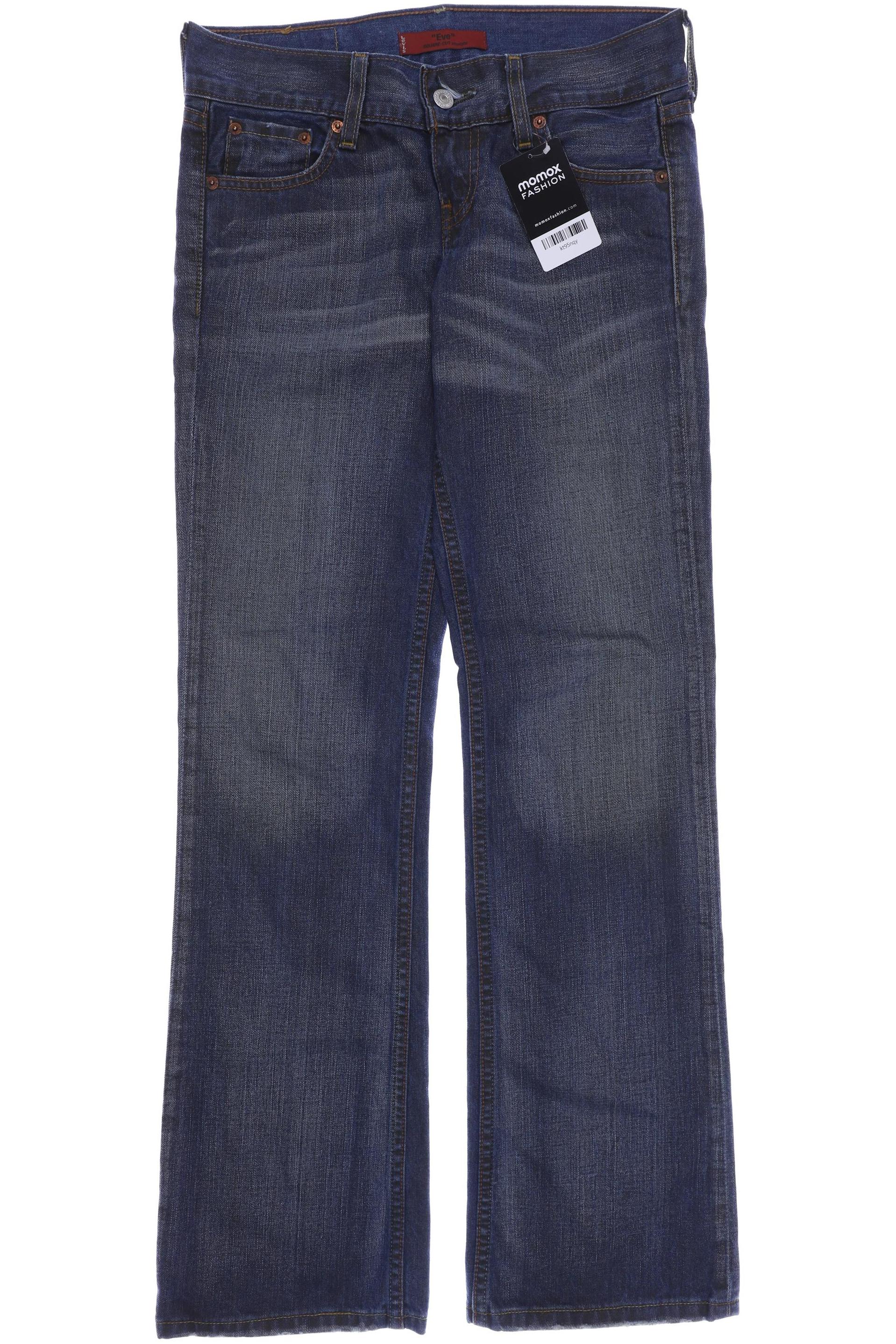 

Levis Damen Jeans, marineblau
