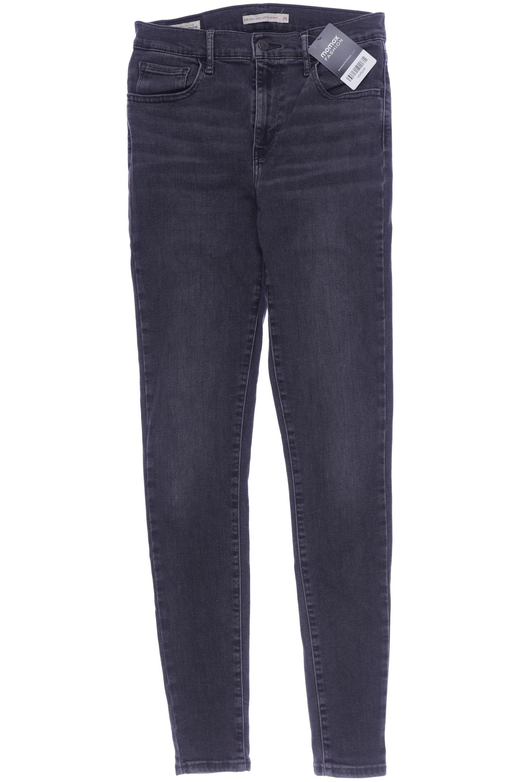 

Levis Damen Jeans, grau, Gr. 28