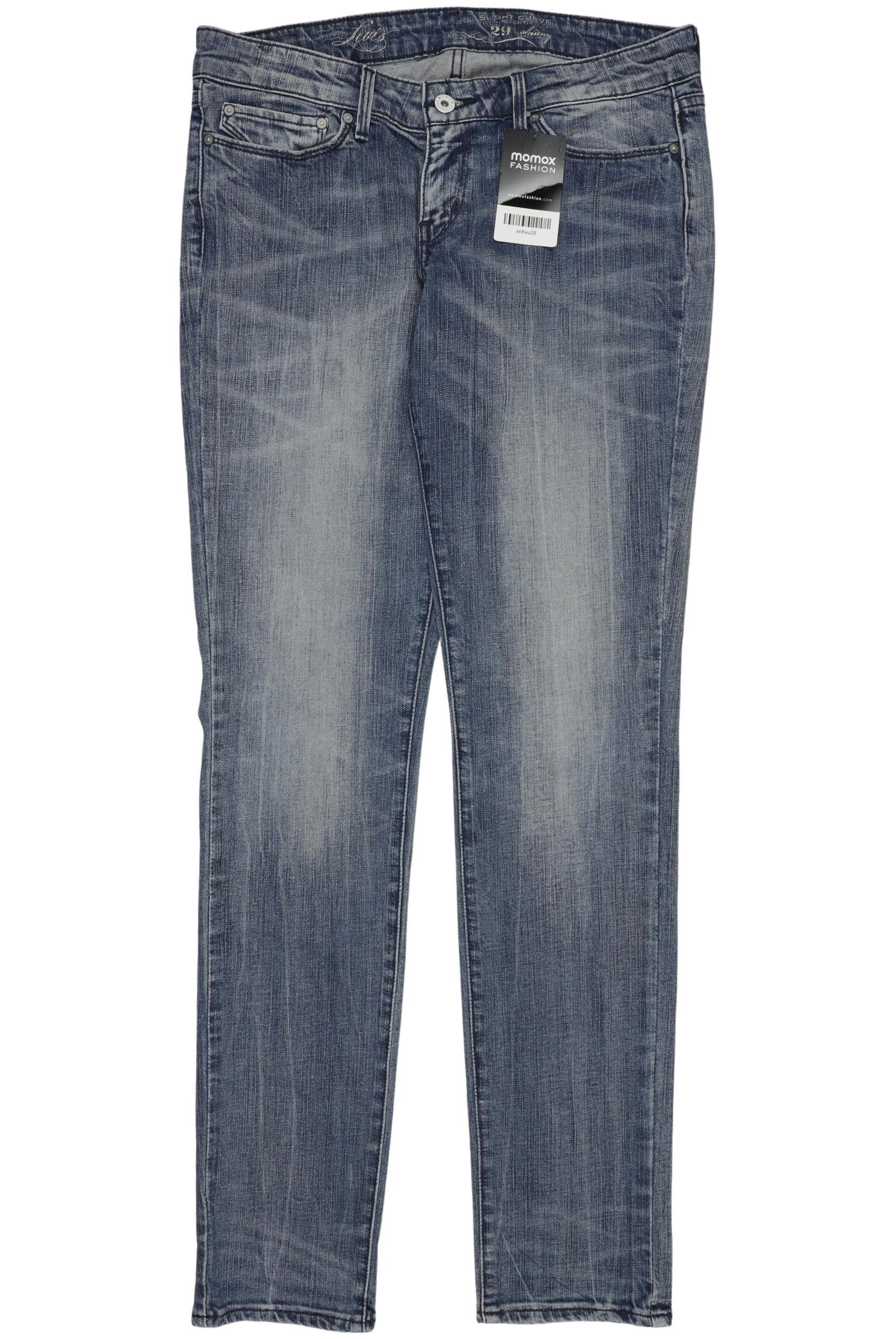 

Levis Damen Jeans, blau, Gr. 29