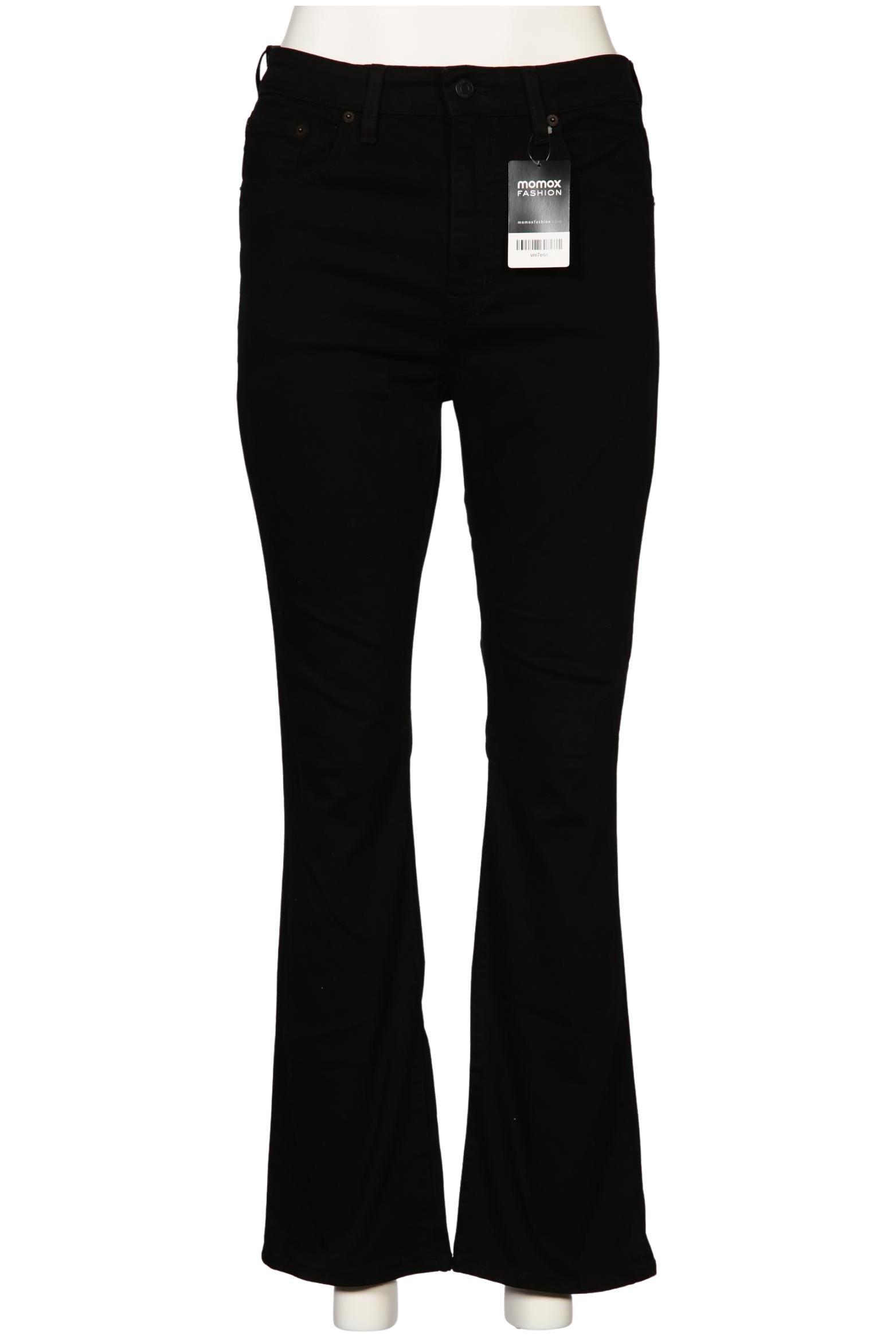 

Levis Damen Jeans, schwarz, Gr. 31