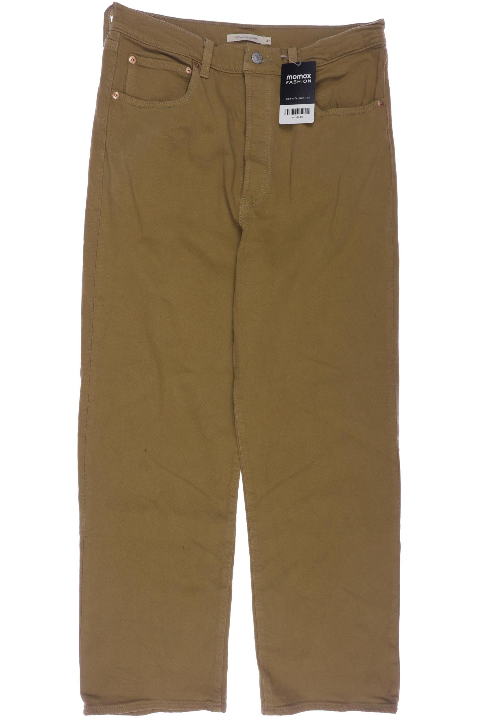 

Levis Damen Jeans, beige, Gr. 31