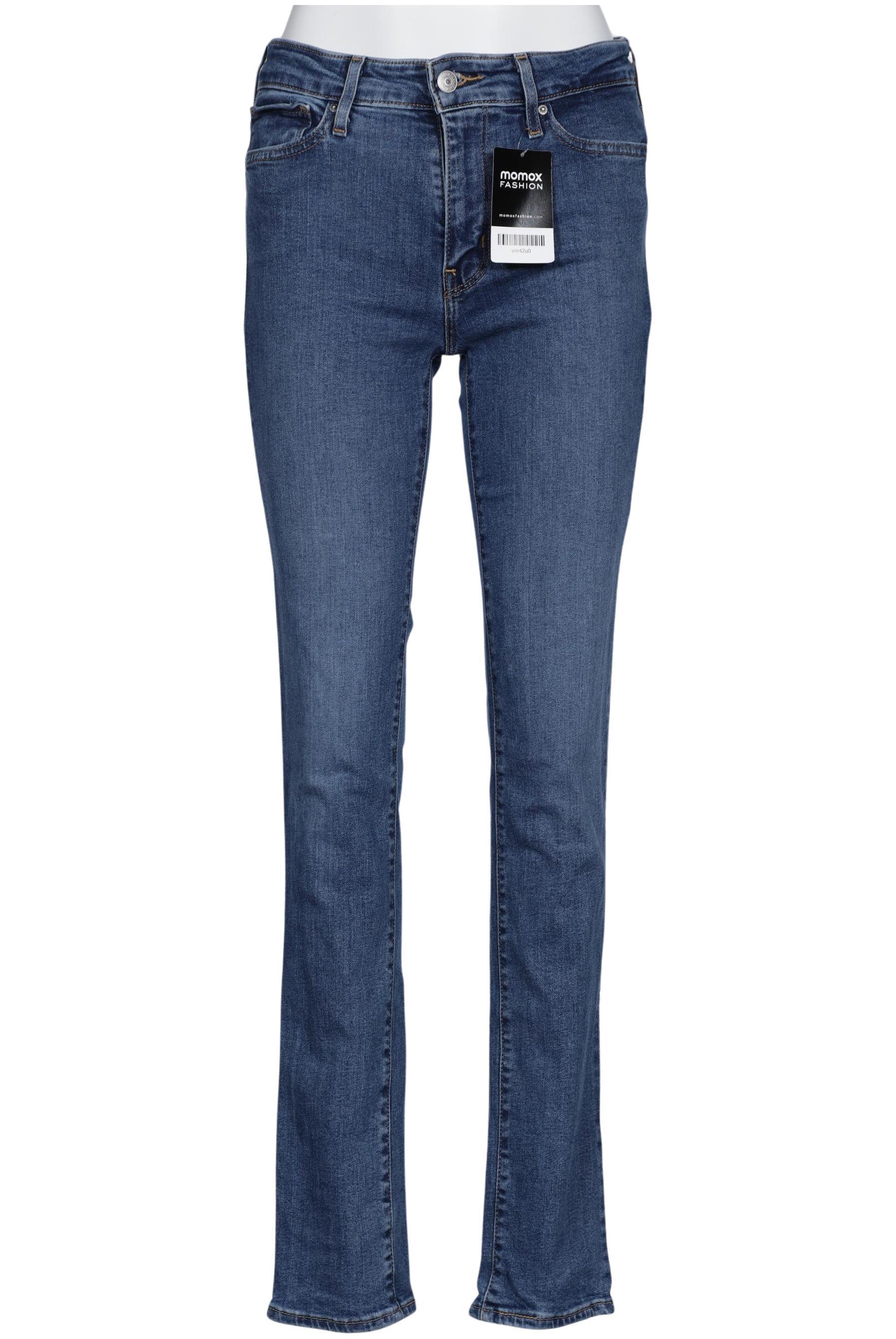 

Levis Damen Jeans, blau, Gr. 28