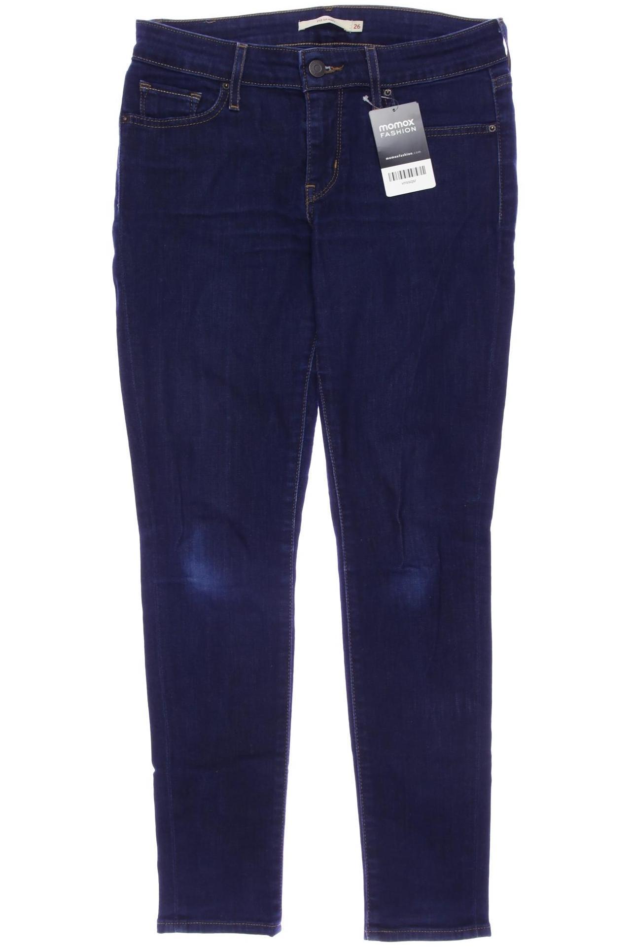 

Levis Damen Jeans, marineblau, Gr. 26