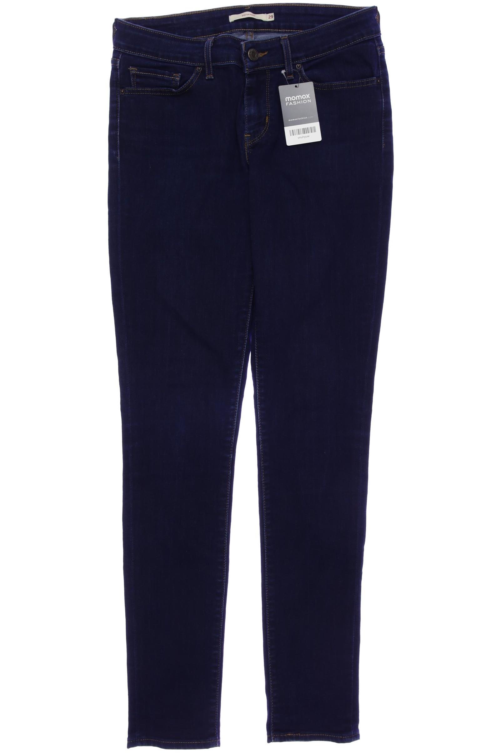 Thumbnail - Levis Damen Jeans, marineblau, Gr. 29