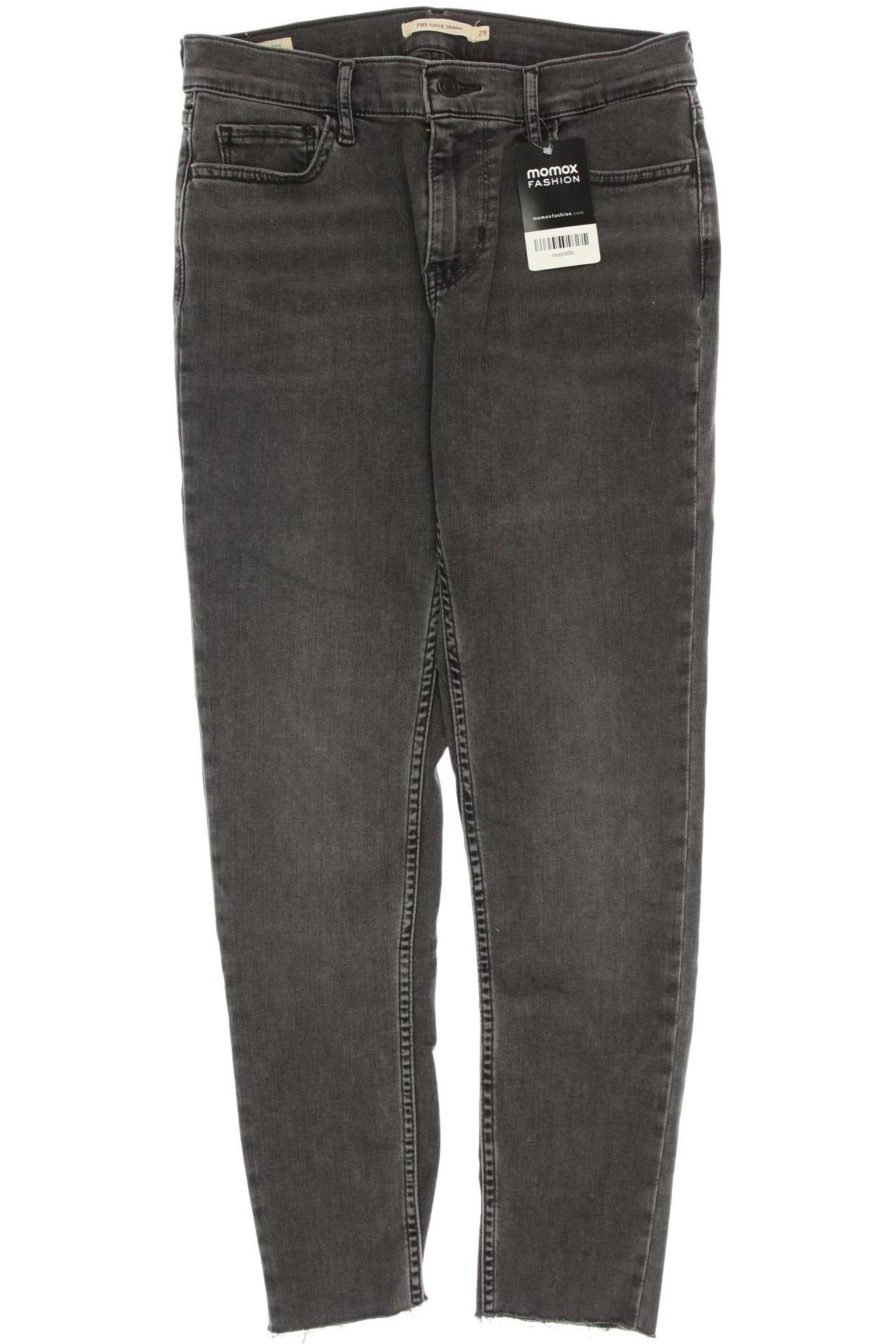 

Levis Damen Jeans, grau, Gr. 29
