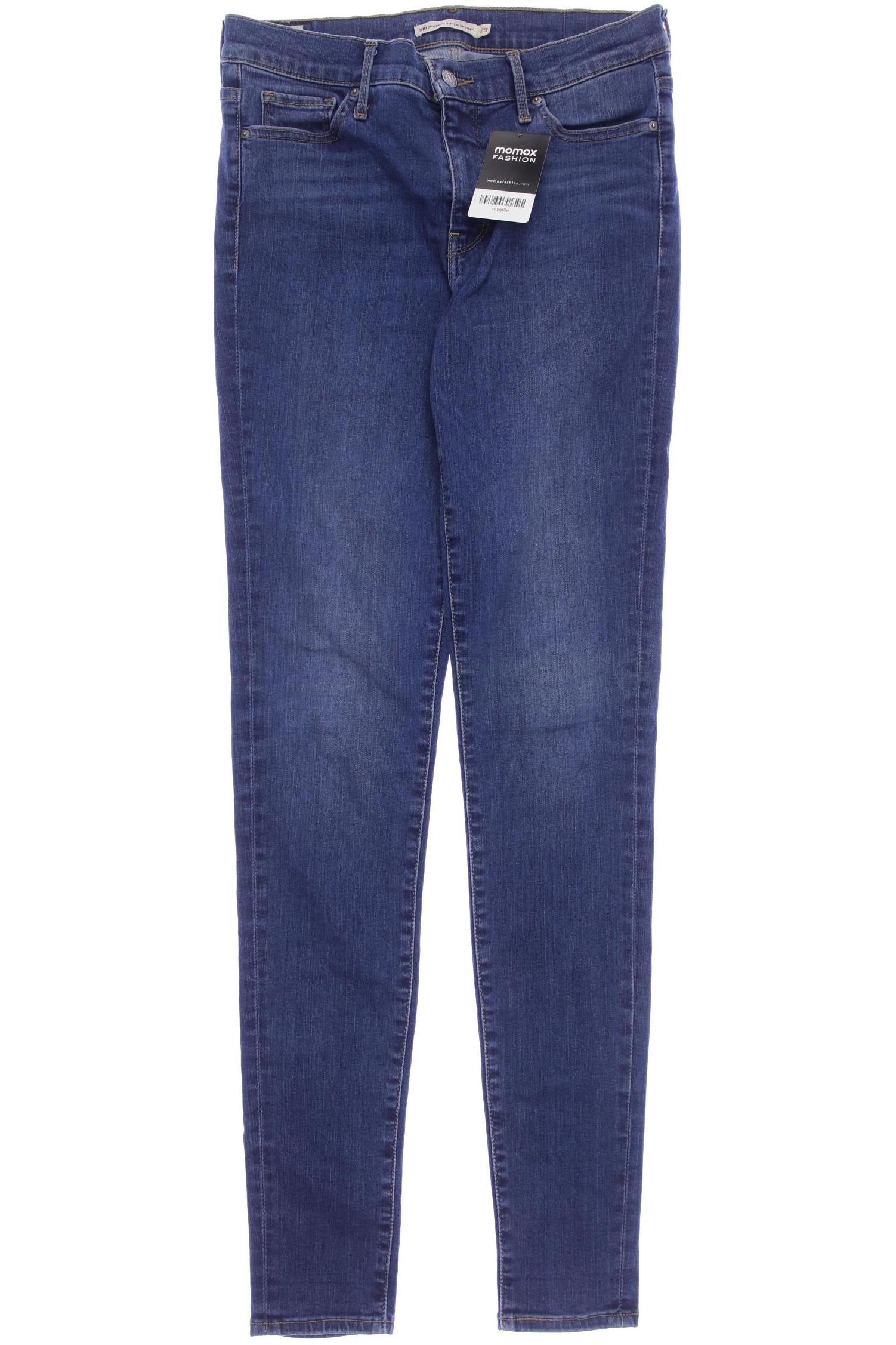 

Levis Damen Jeans, blau, Gr. 29