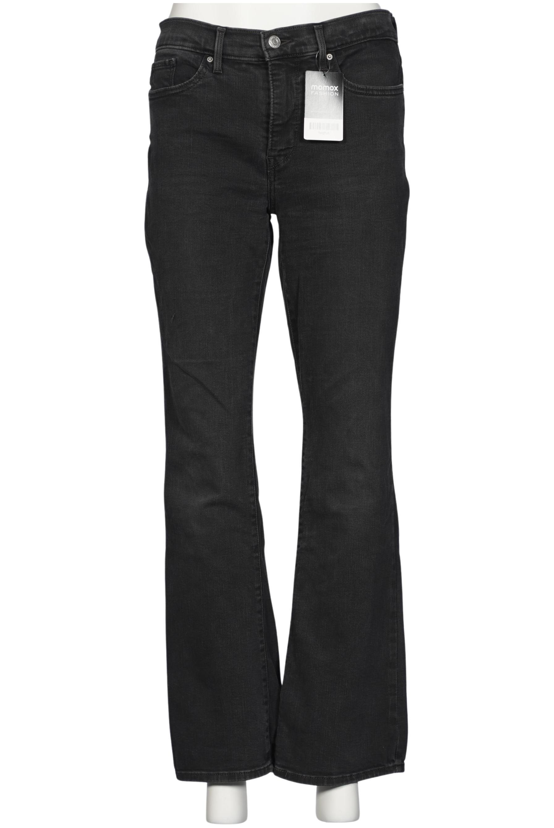 

Levis Damen Jeans, schwarz, Gr. 29