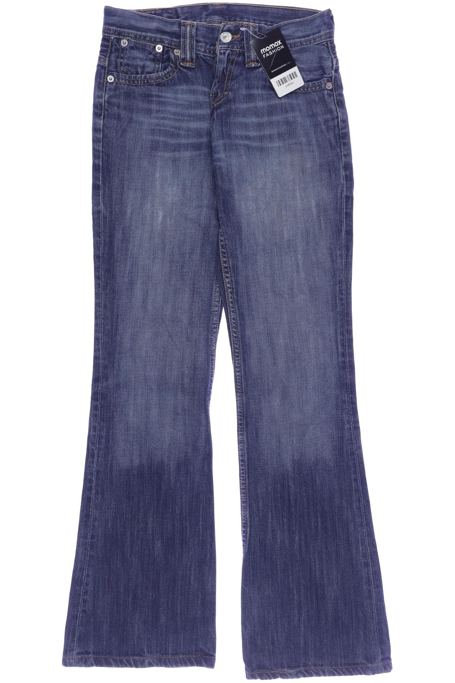 

Levis Damen Jeans, blau, Gr. 25