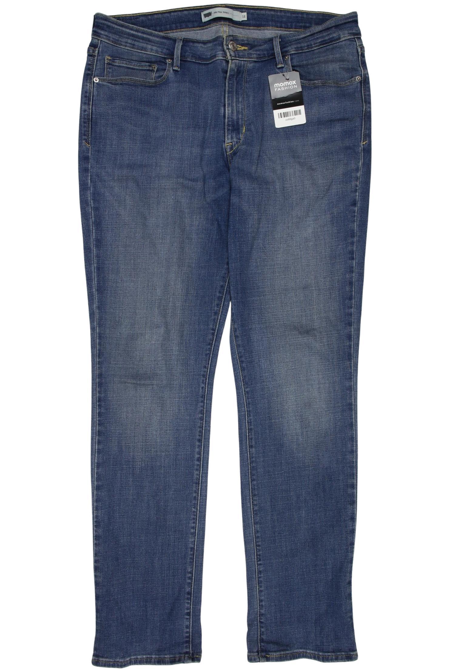 

Levis Damen Jeans, blau, Gr. 33