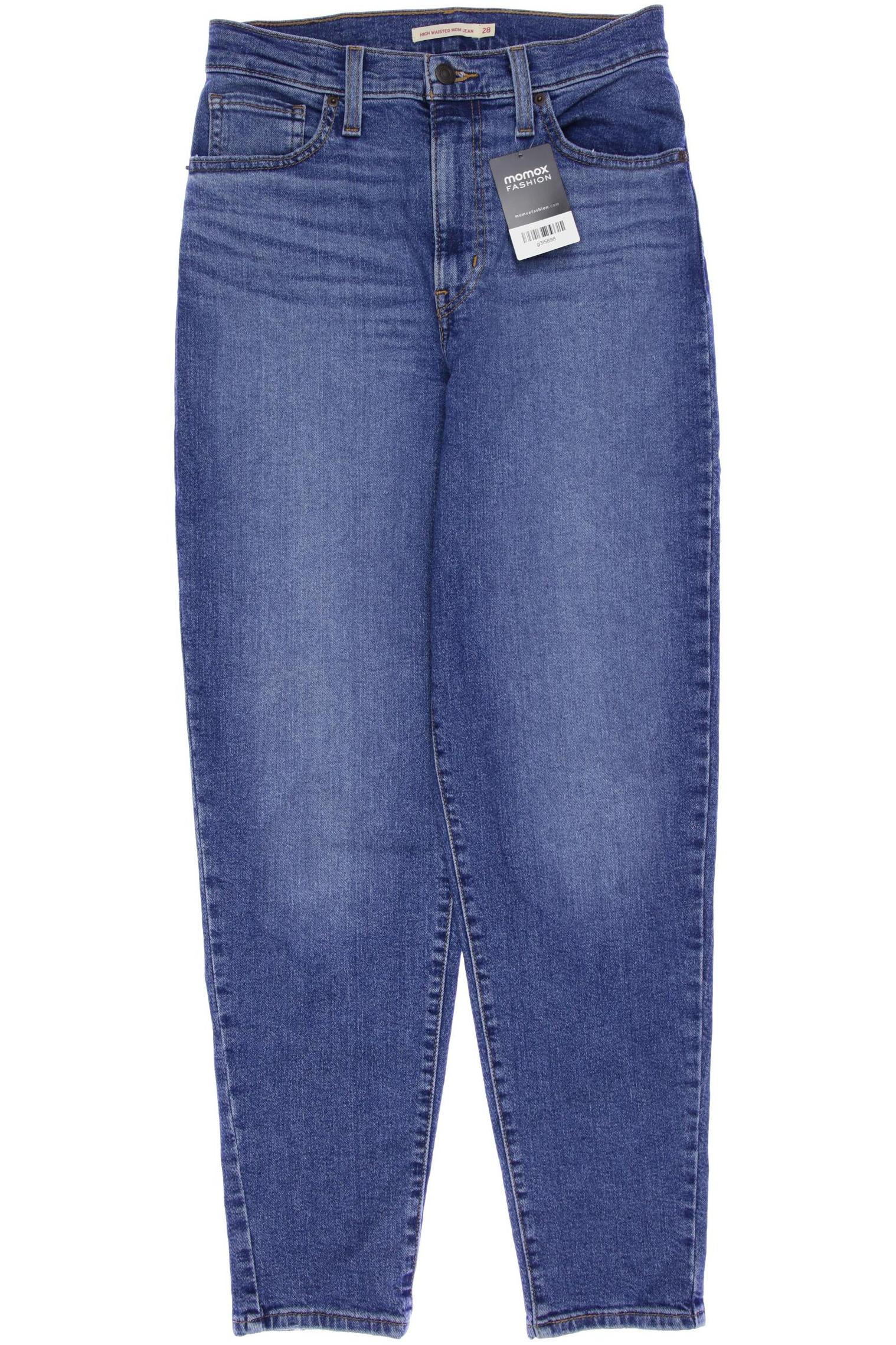 

Levis Damen Jeans, blau, Gr. 28