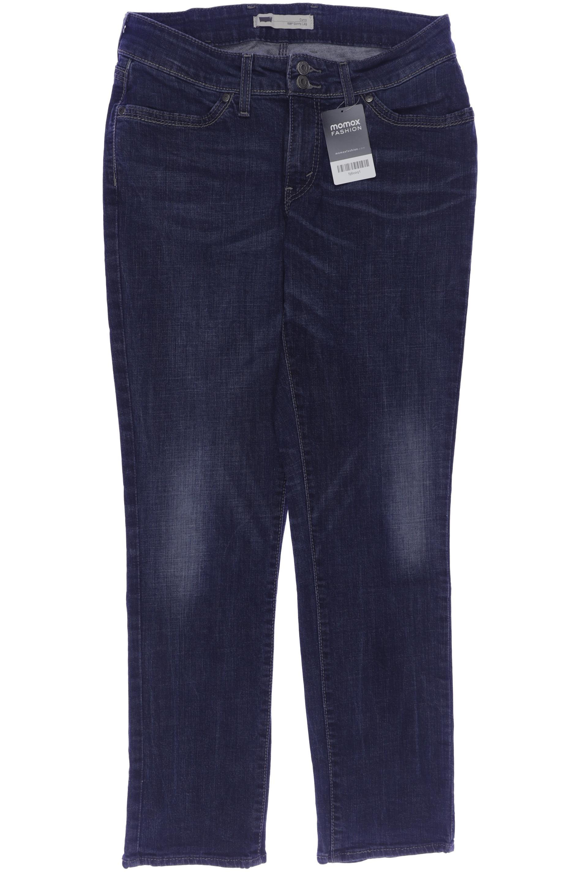 

Levis Damen Jeans, marineblau, Gr. 30