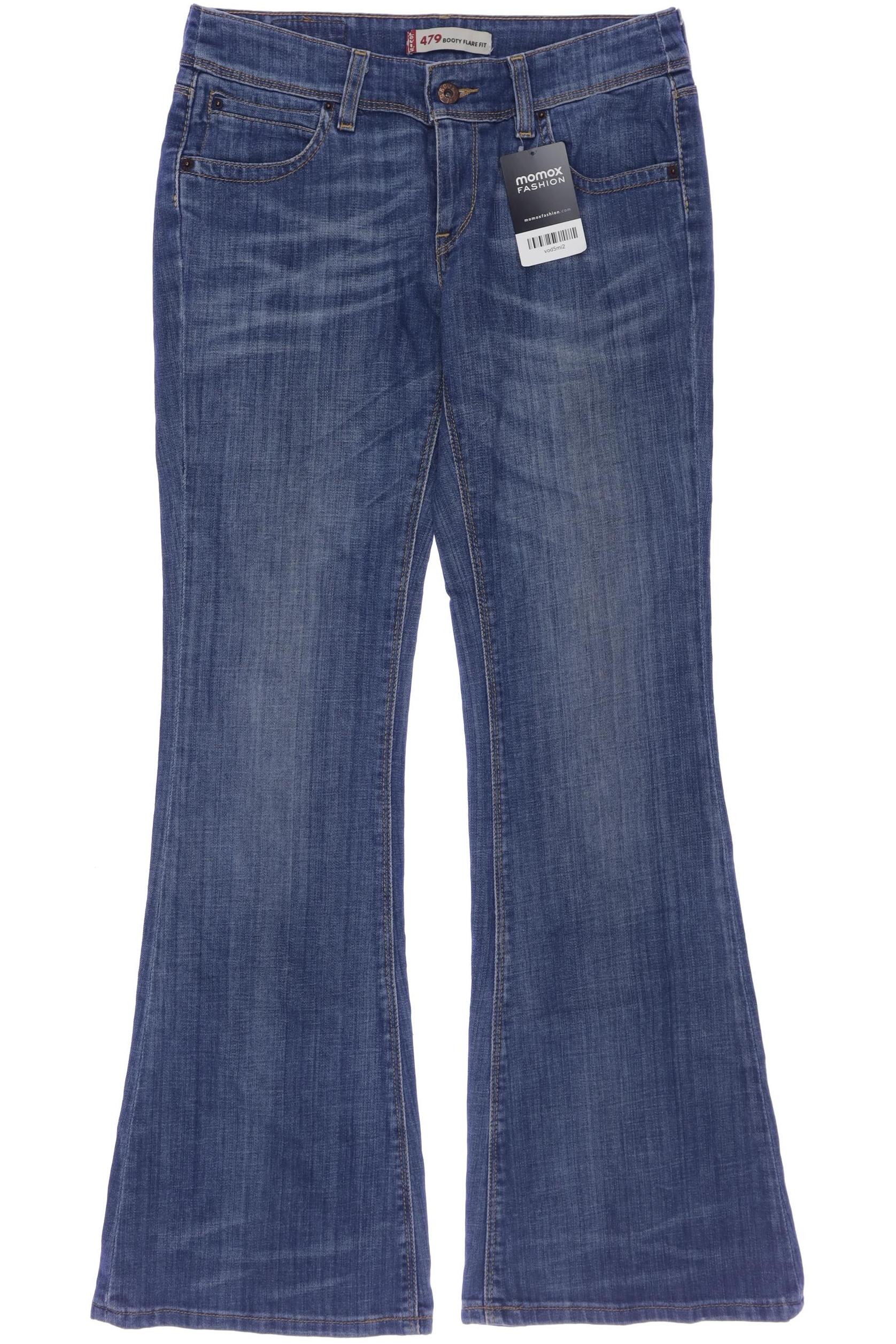 

Levis Damen Jeans, blau, Gr. 29