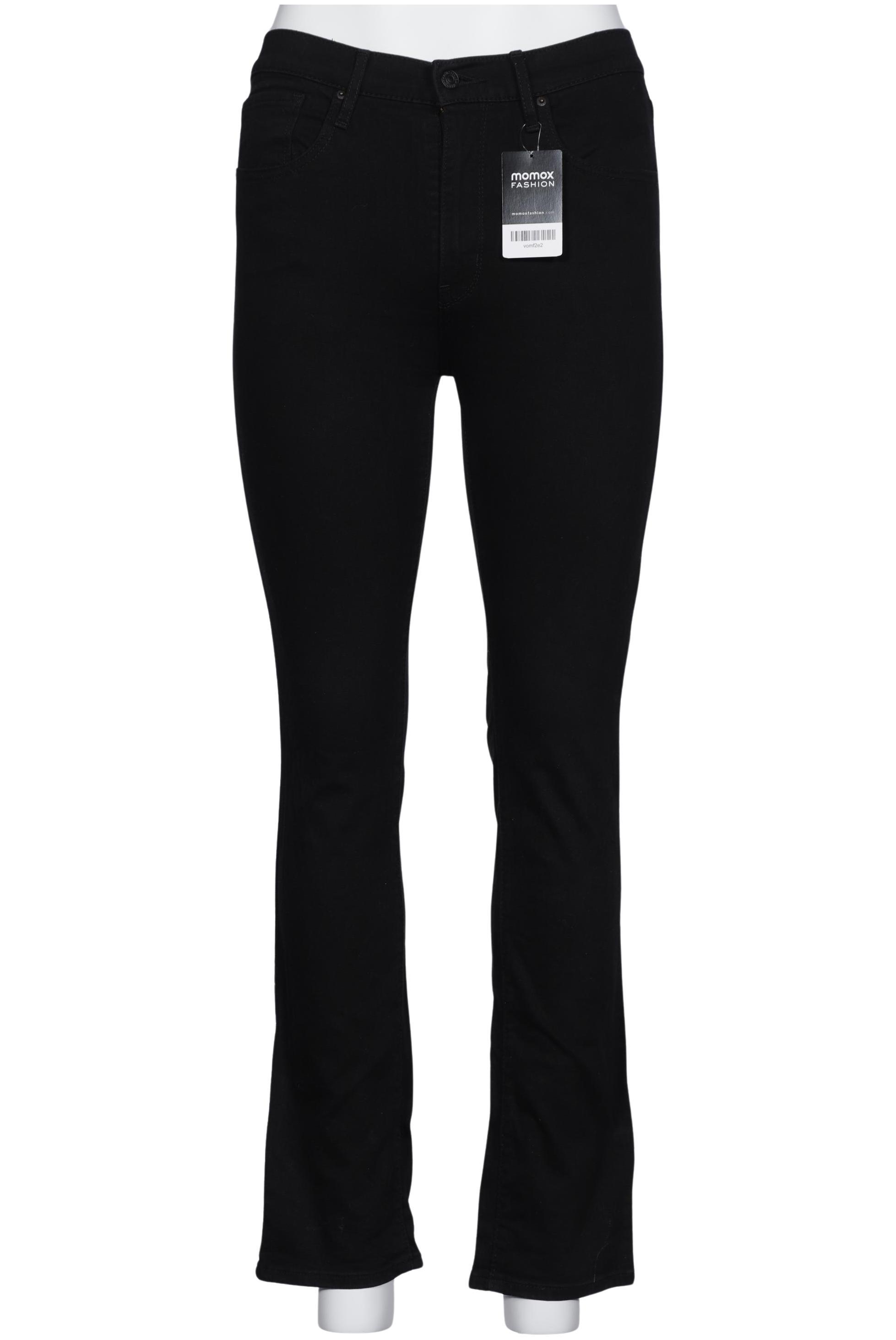 

Levis Damen Jeans, schwarz, Gr. 30
