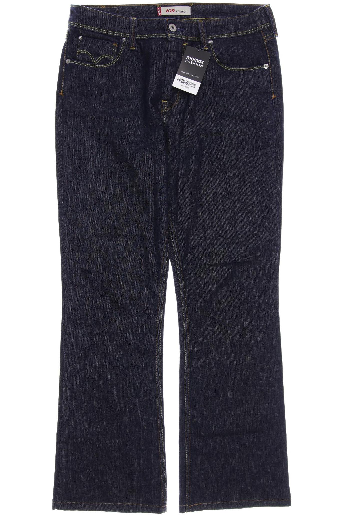 

Levis Damen Jeans, marineblau, Gr. 30