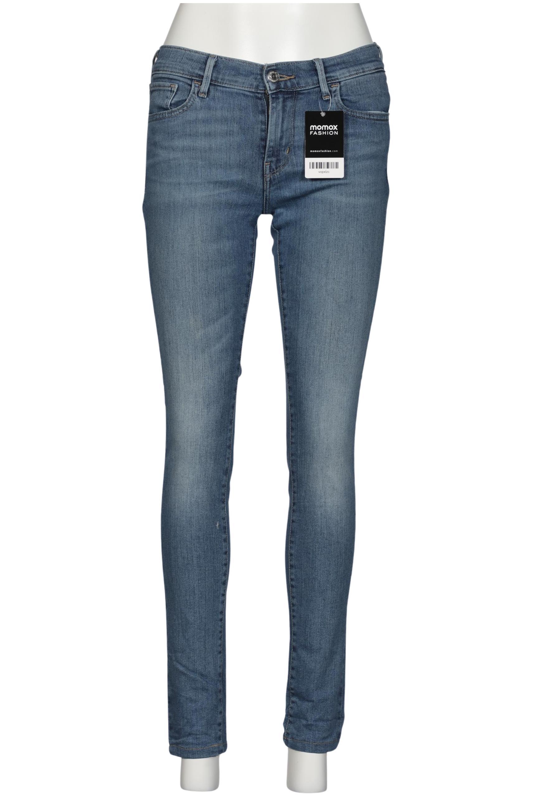 

Levis Damen Jeans, blau, Gr. 27