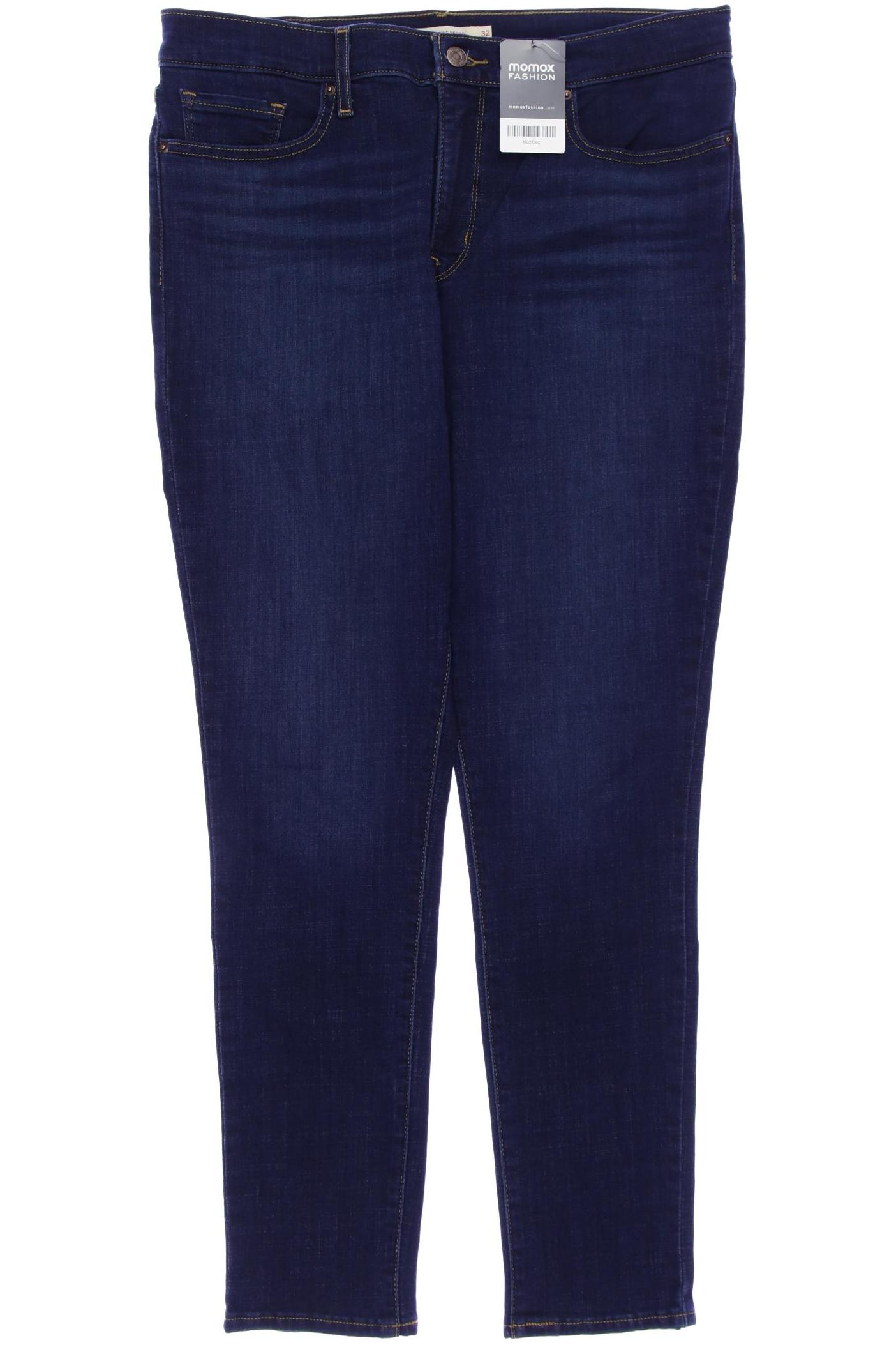 

Levis Damen Jeans, marineblau