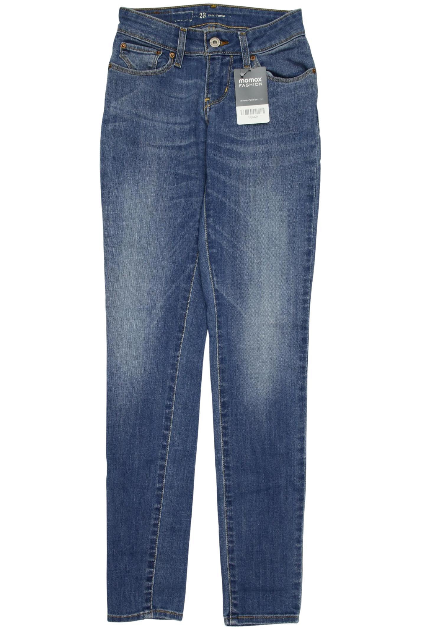 

Levis Damen Jeans, blau, Gr. 0