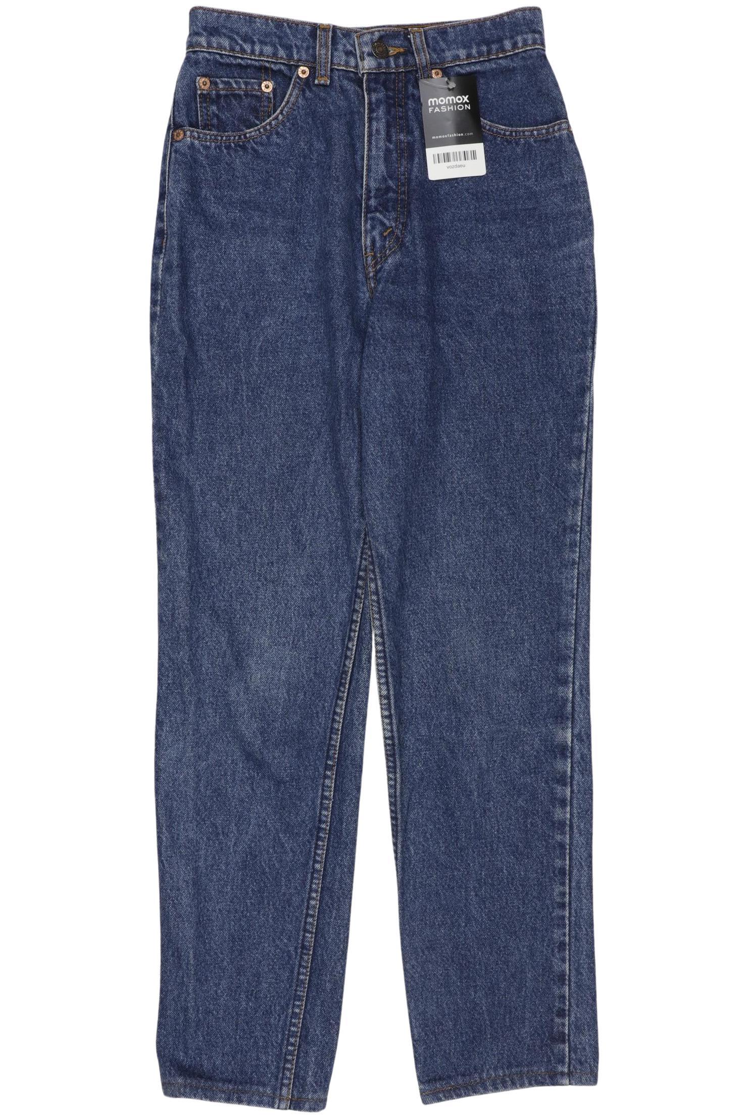 

Levis Damen Jeans, blau, Gr. 26